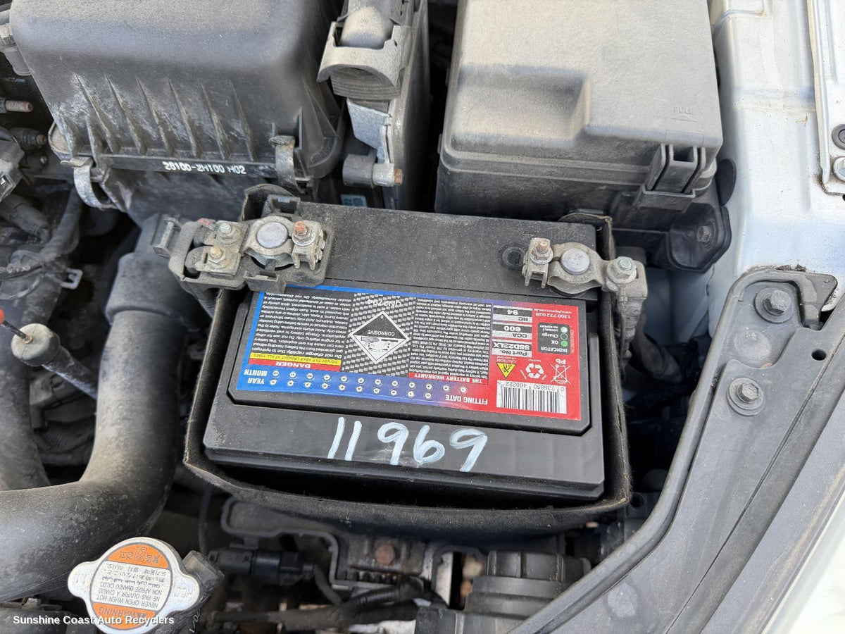 2007-2012 Hyundai I30 Battery Terminal