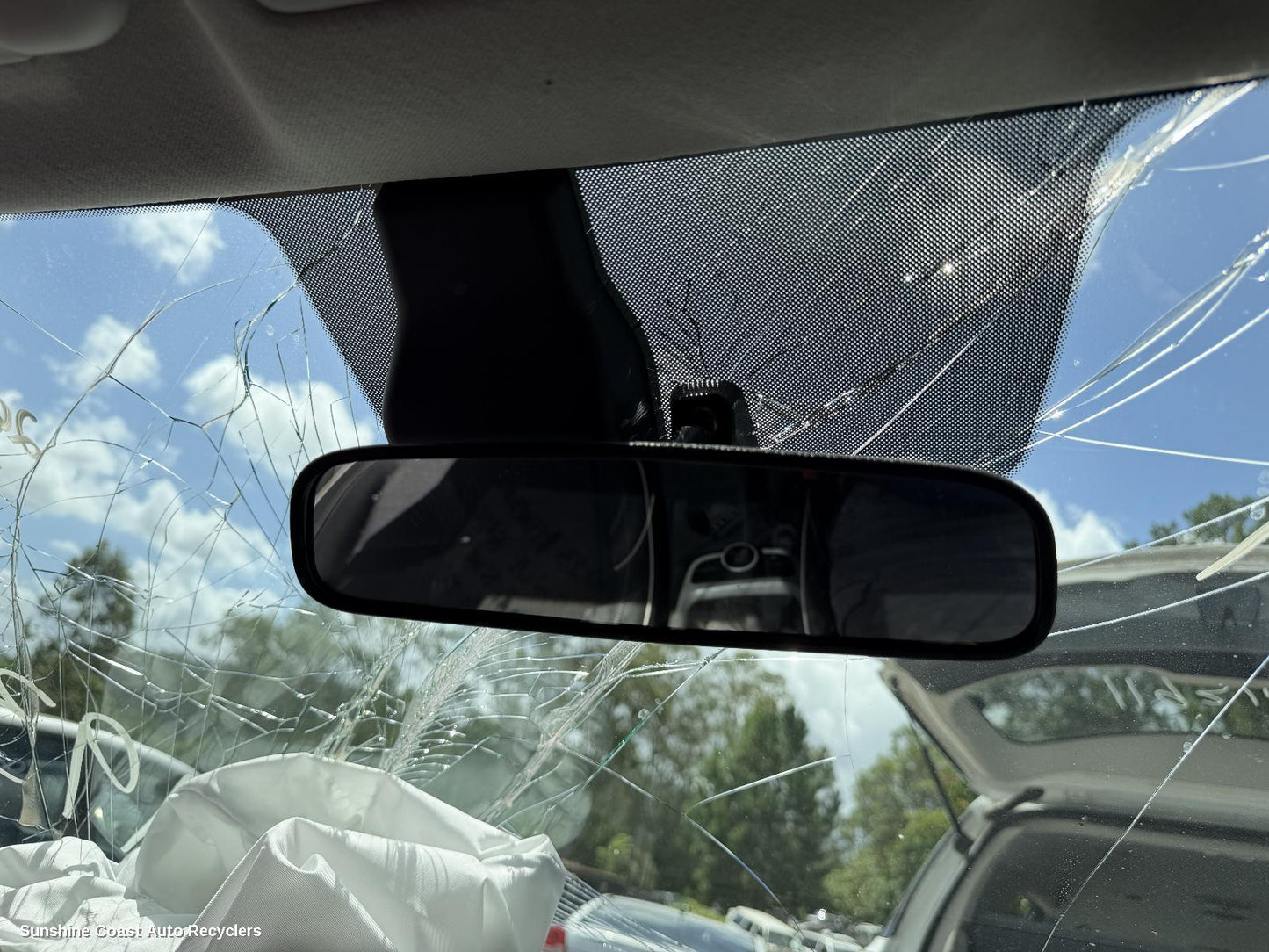 2019-2026 Hyundai Venue Interior Mirror