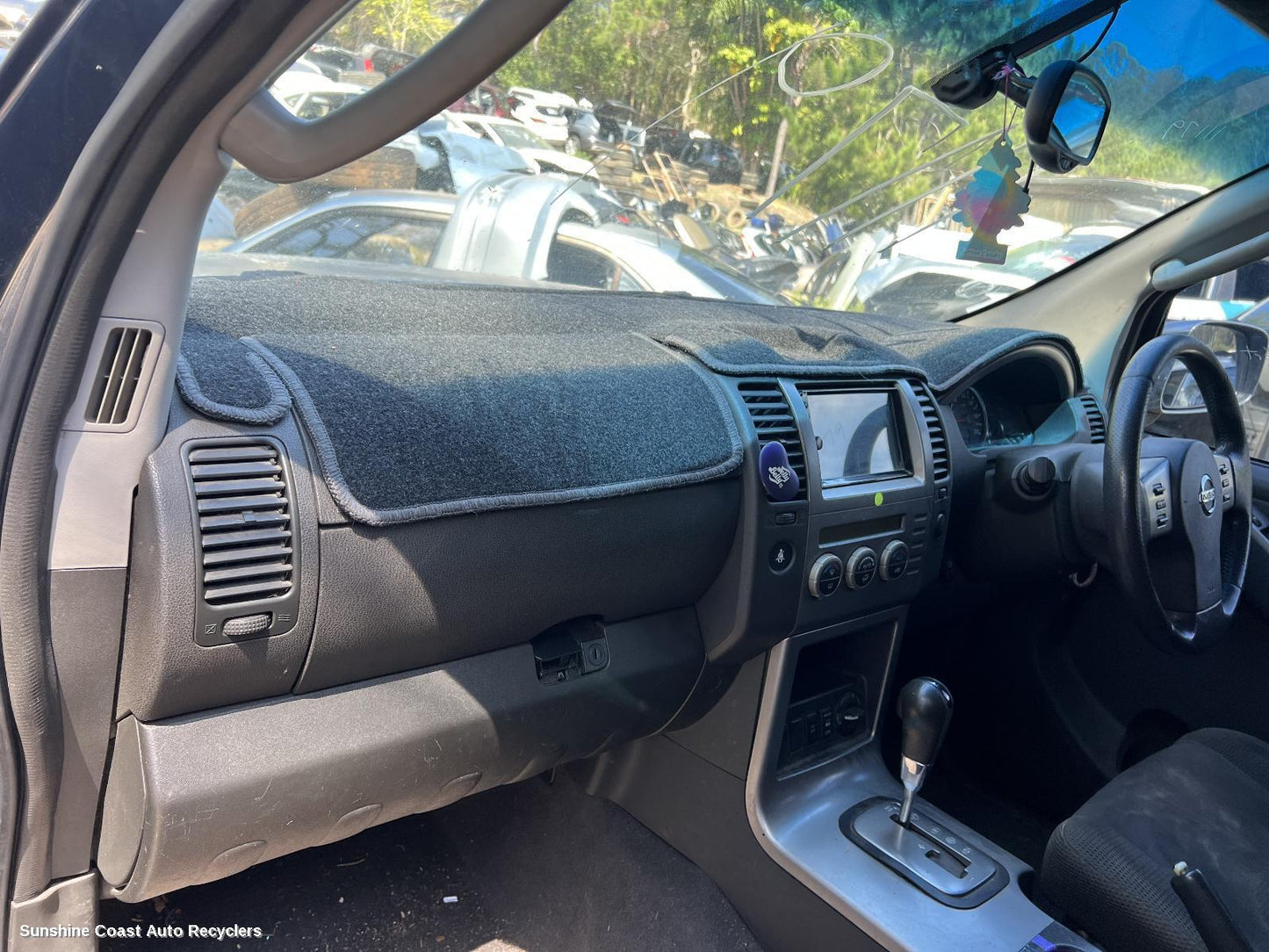 2006 Nissan Pathfinder Misc