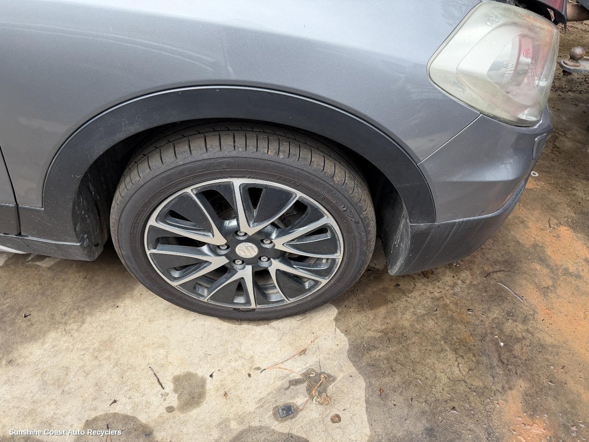2013-2022 Suzuki S-cross Wheel Arch Flare