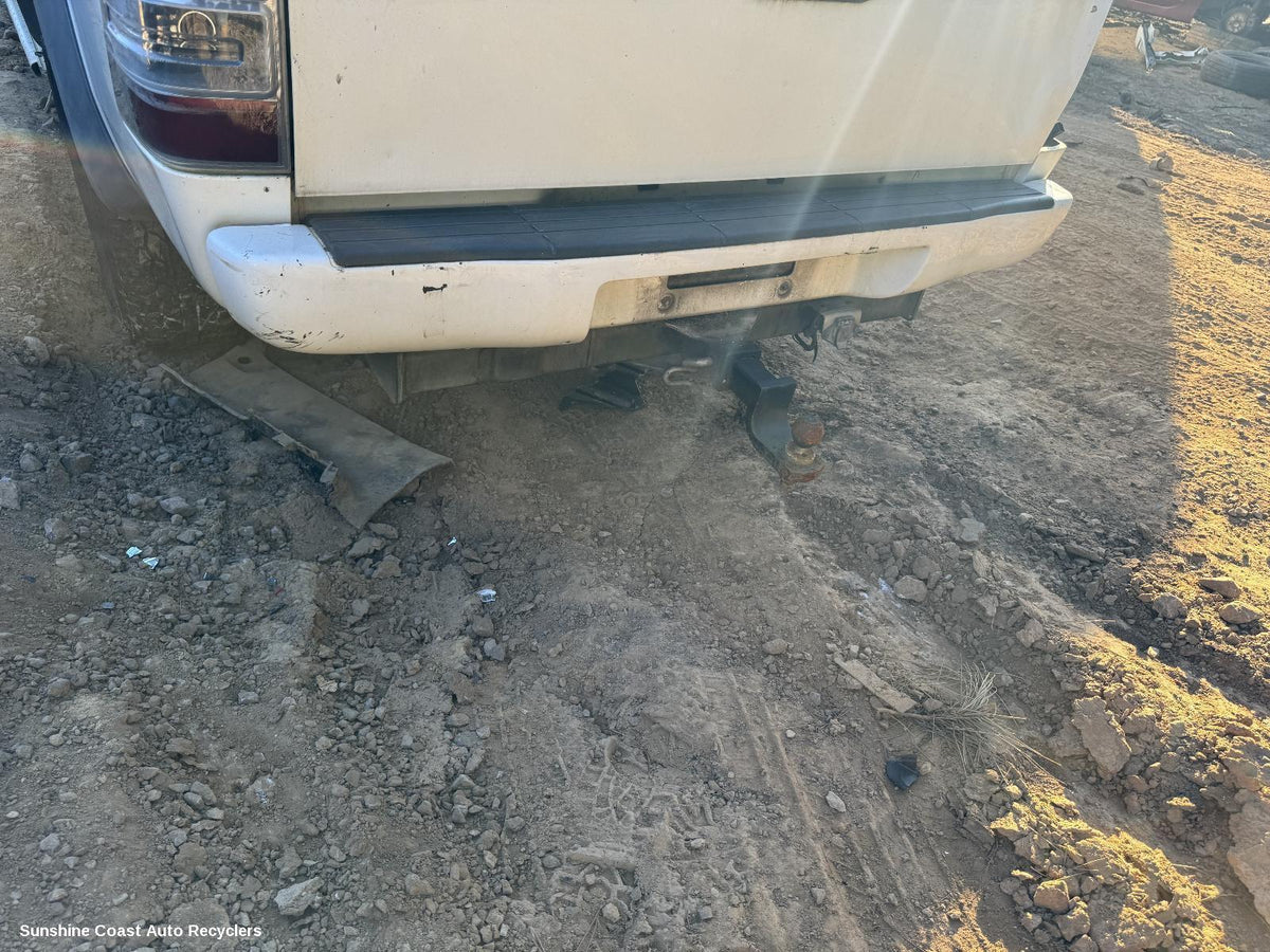 2006-2011 Ford Ranger Towbar