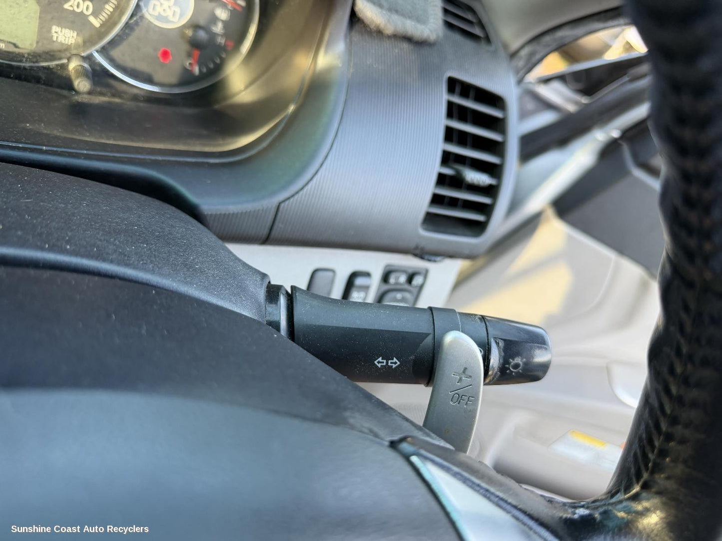 2009-2015 Mitsubishi Challenger Combination Switch