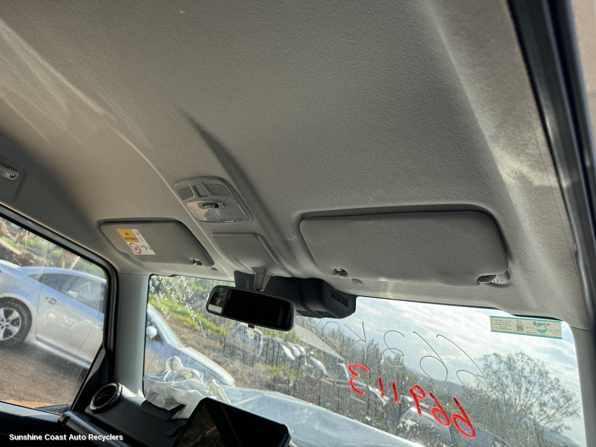 2018-2026 Suzuki Jimny Hoodlining