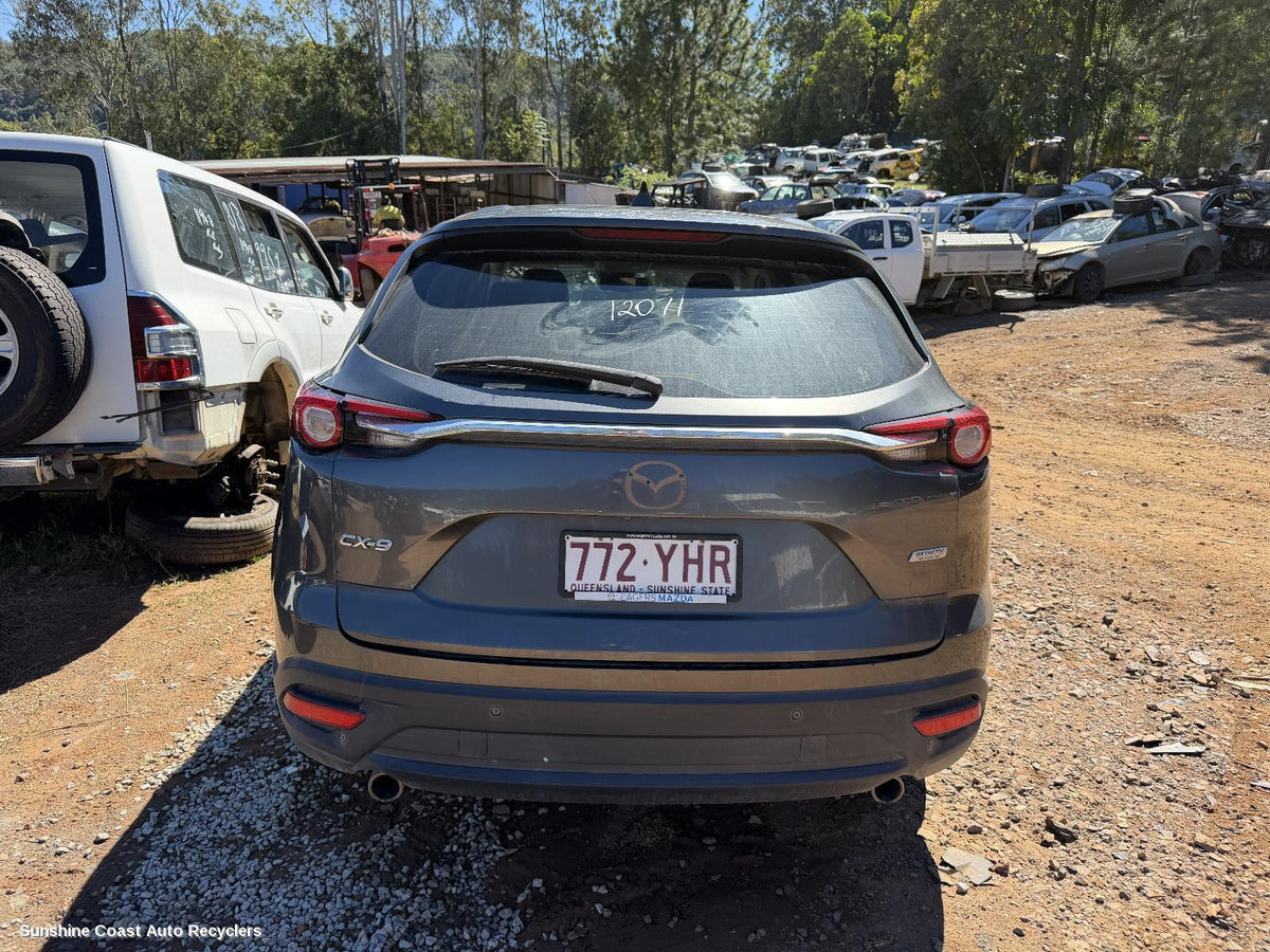 2016-2024 Mazda Cx9 Rear Bumper