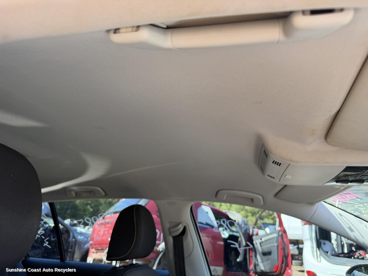 2012-2020 Volkswagen Golf Hoodlining