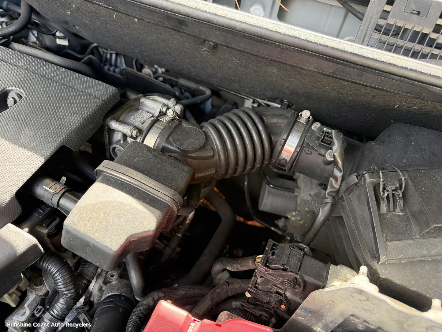 2007-2014 Nissan Dualis Air Cleaner Box