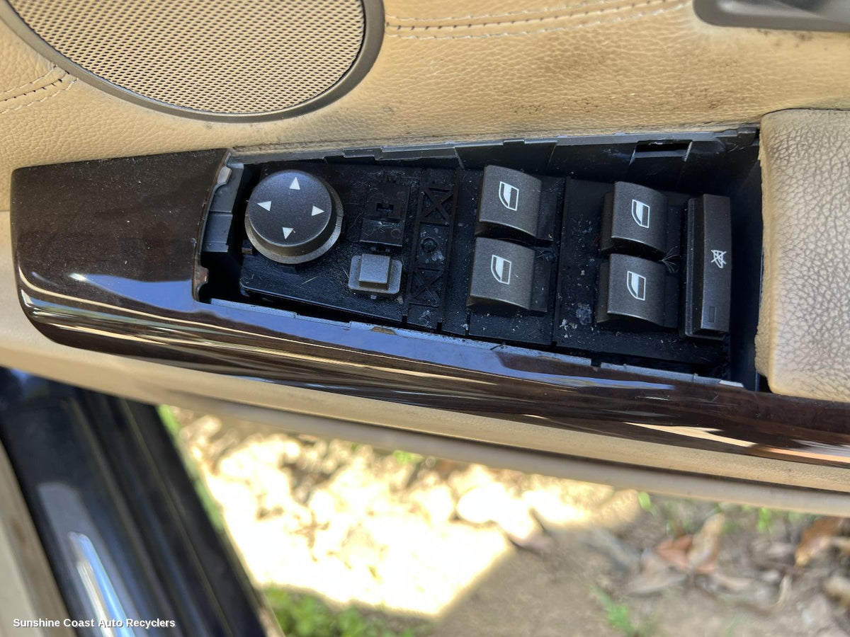 2005-2008 Bmw 7 Series Pwr Dr Wind Switch