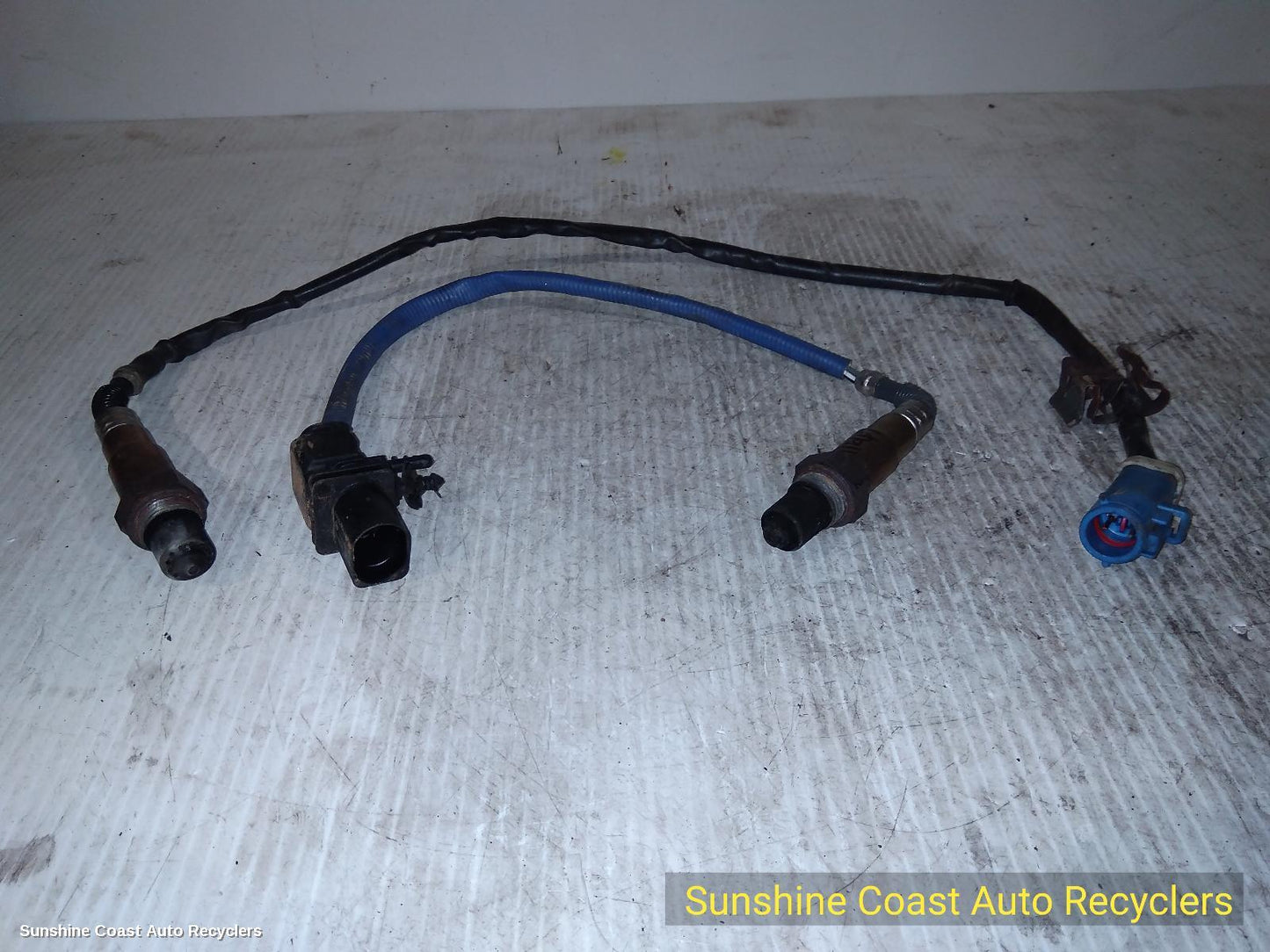 2014 Ford Kuga Oxygen Sensor