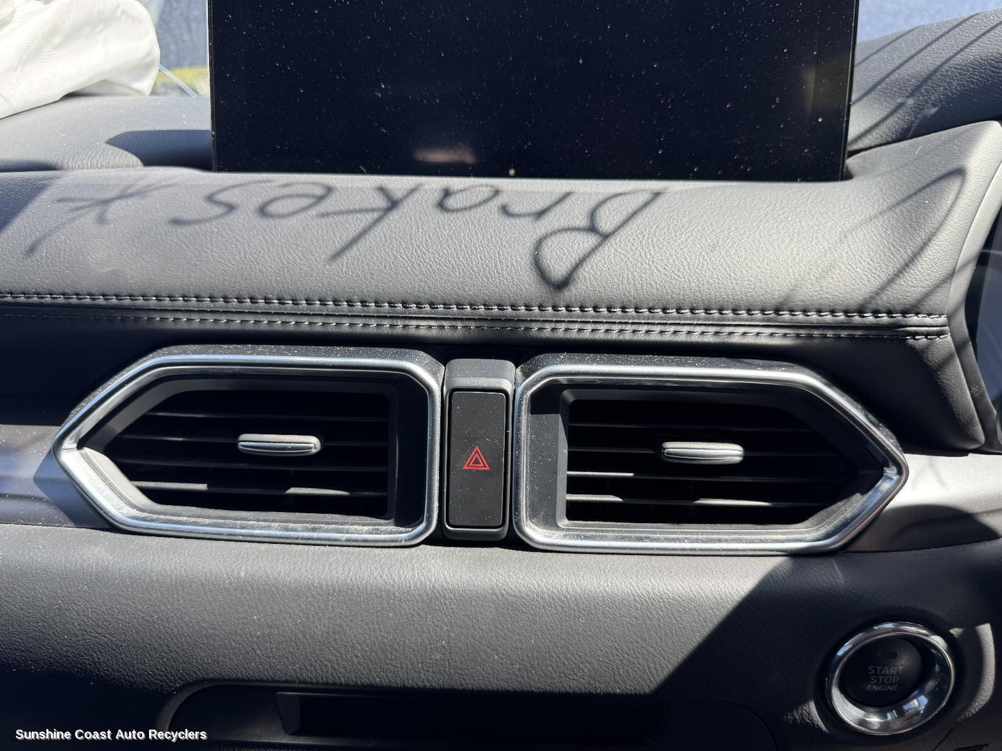 2023 Mazda Cx5 Misc Switch Relay