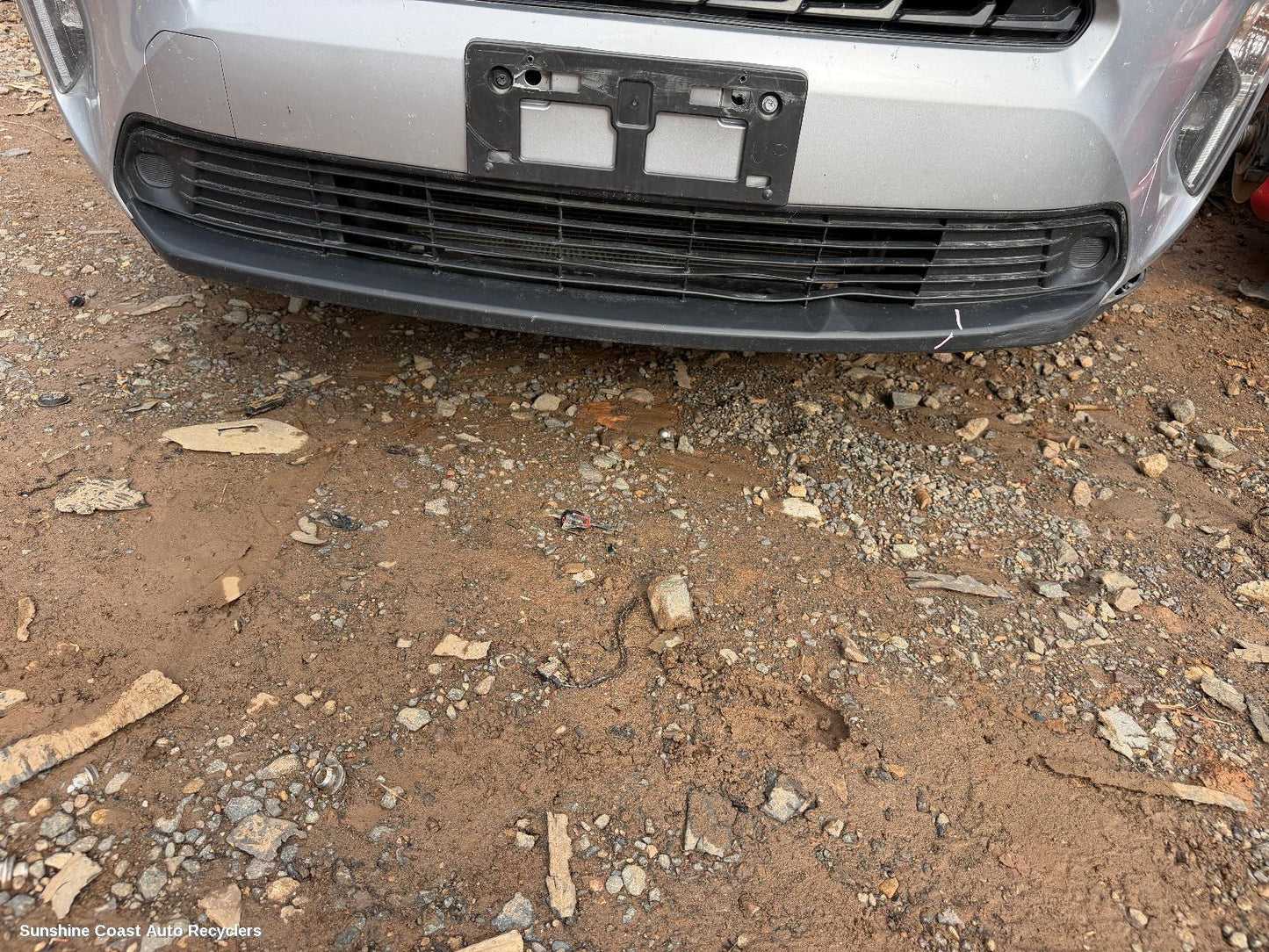2020-2026 Toyota Yaris Cross Grille