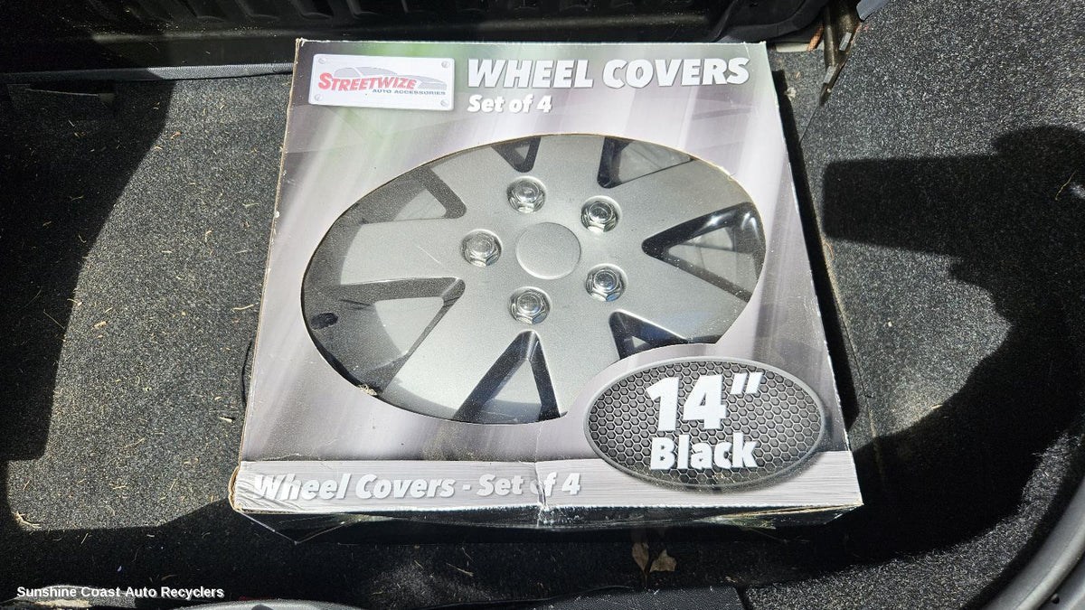 2008-2024 Fiat 500 Wheel Cover Hub Cap
