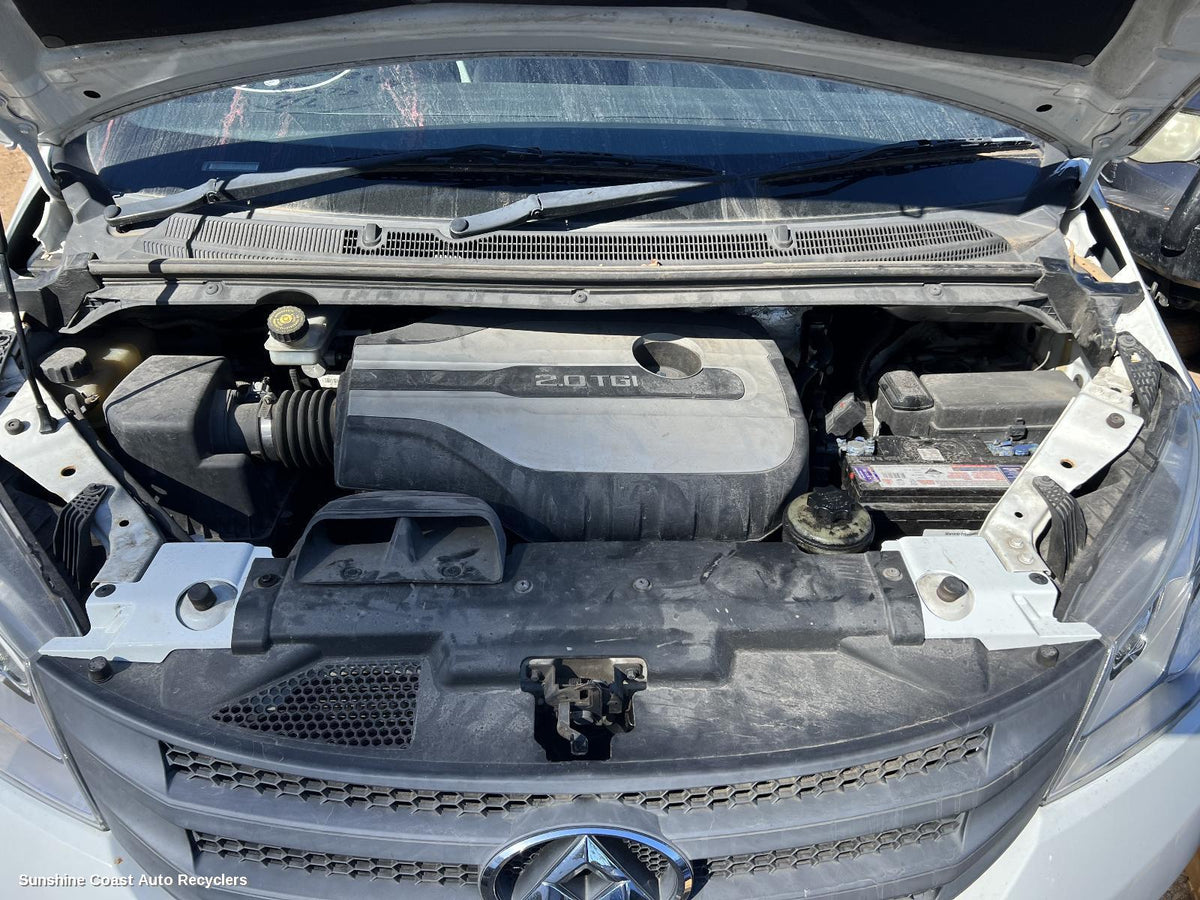 2015-2025 Ldv G10 Ecu