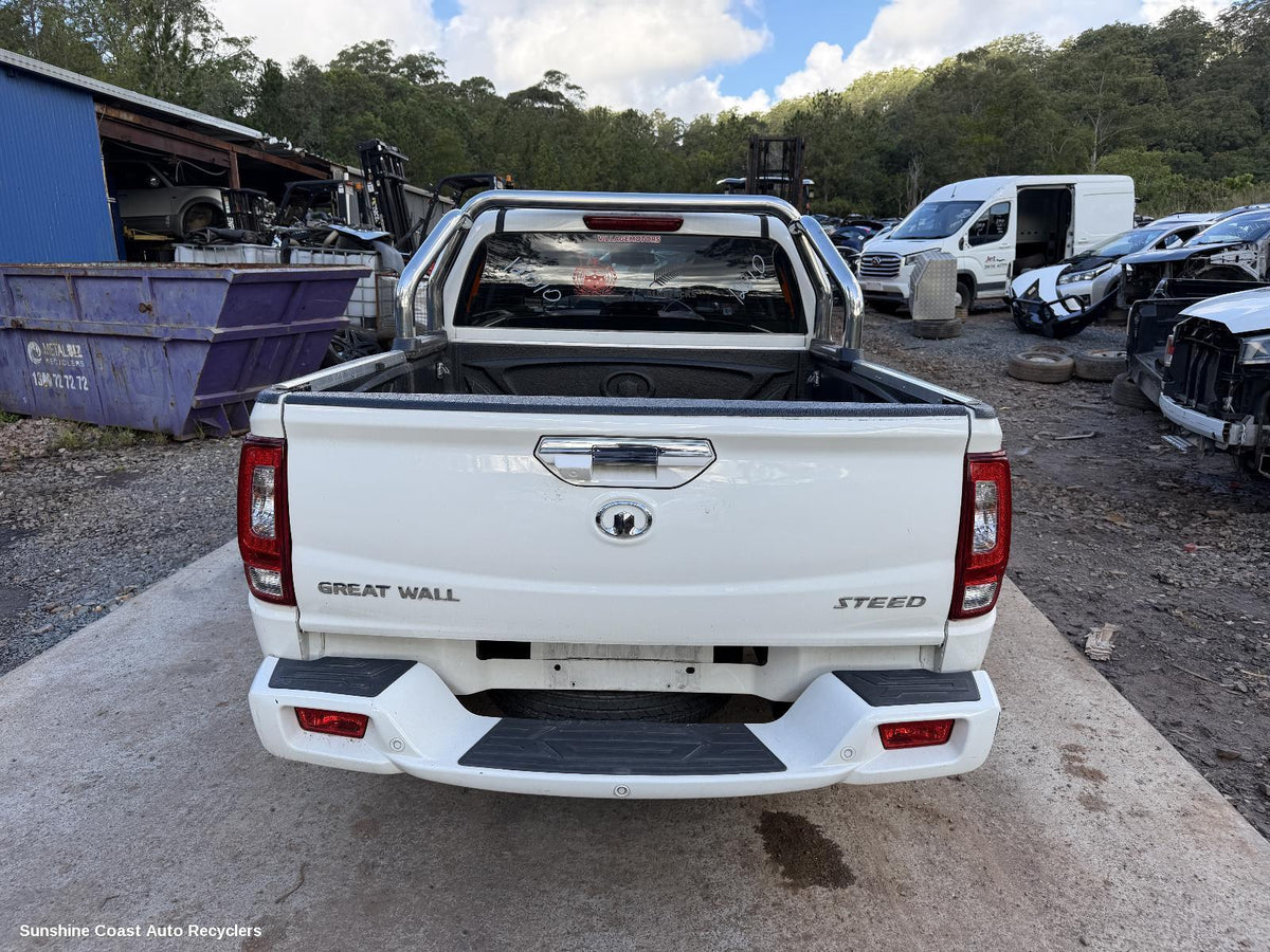 2016-2021 Great Wall Steed Fuse Box