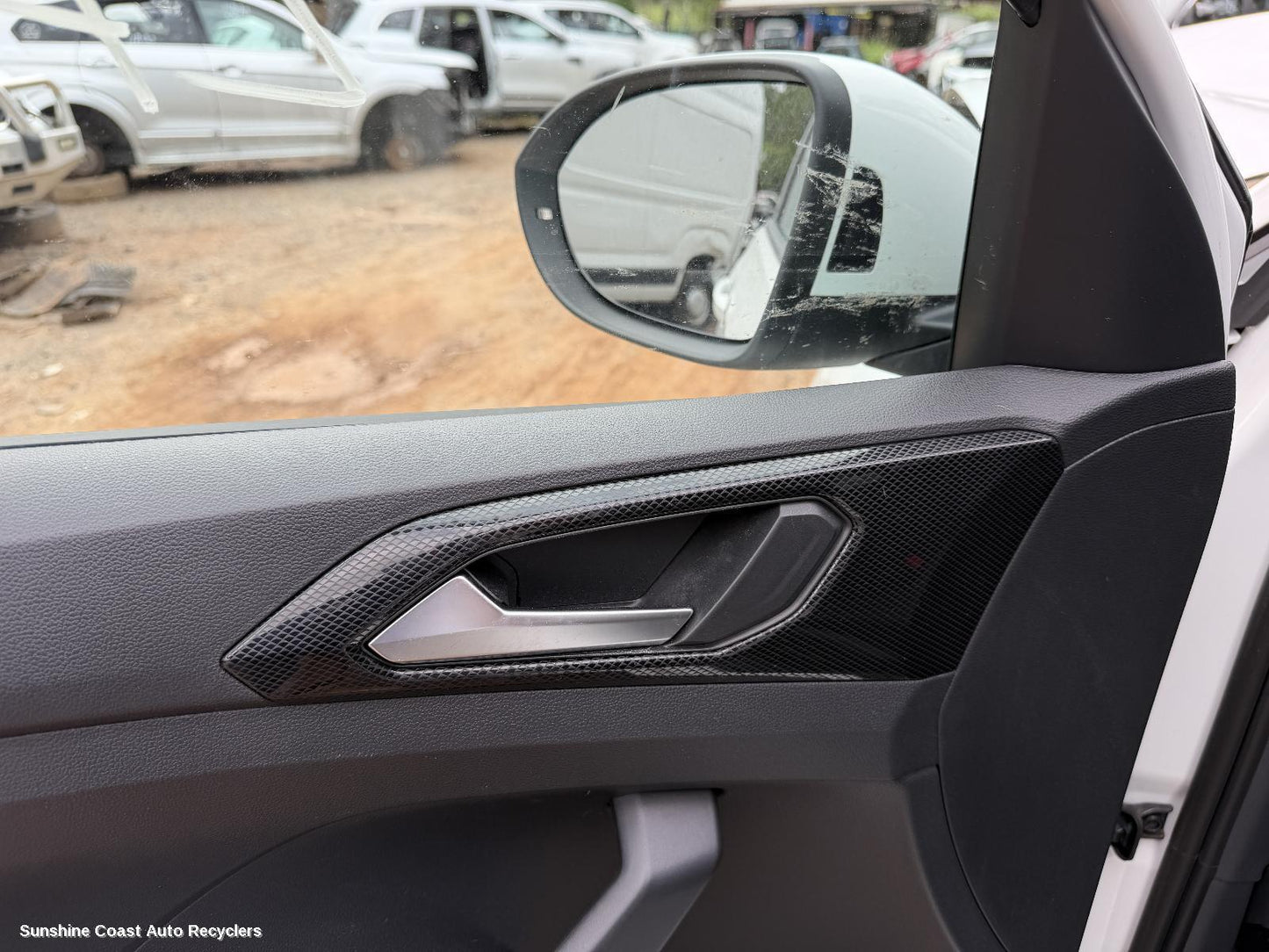 2020-2025 Volkswagen T-cross Door Handle