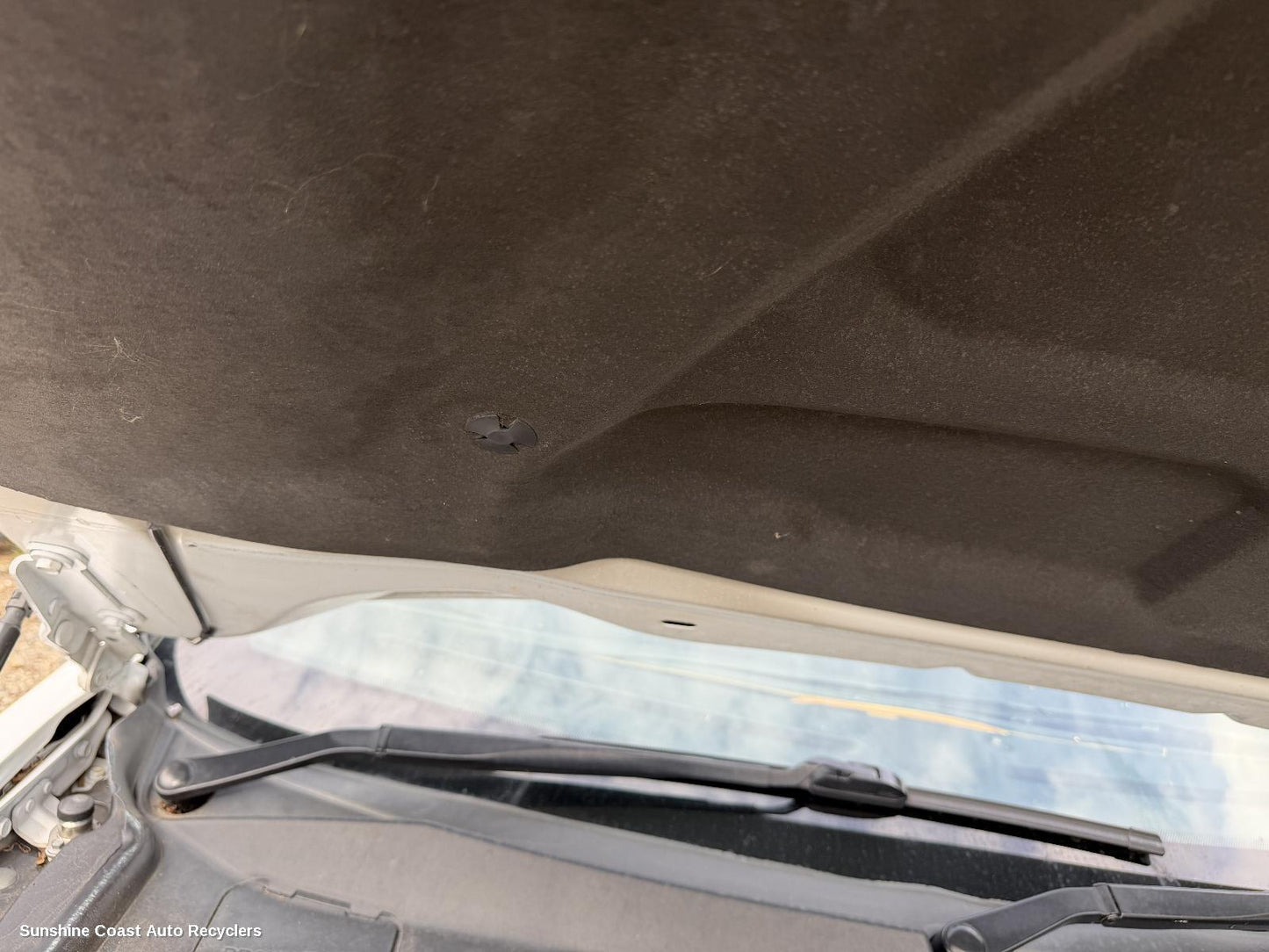 2012 Chrysler 300c Wiper Arm