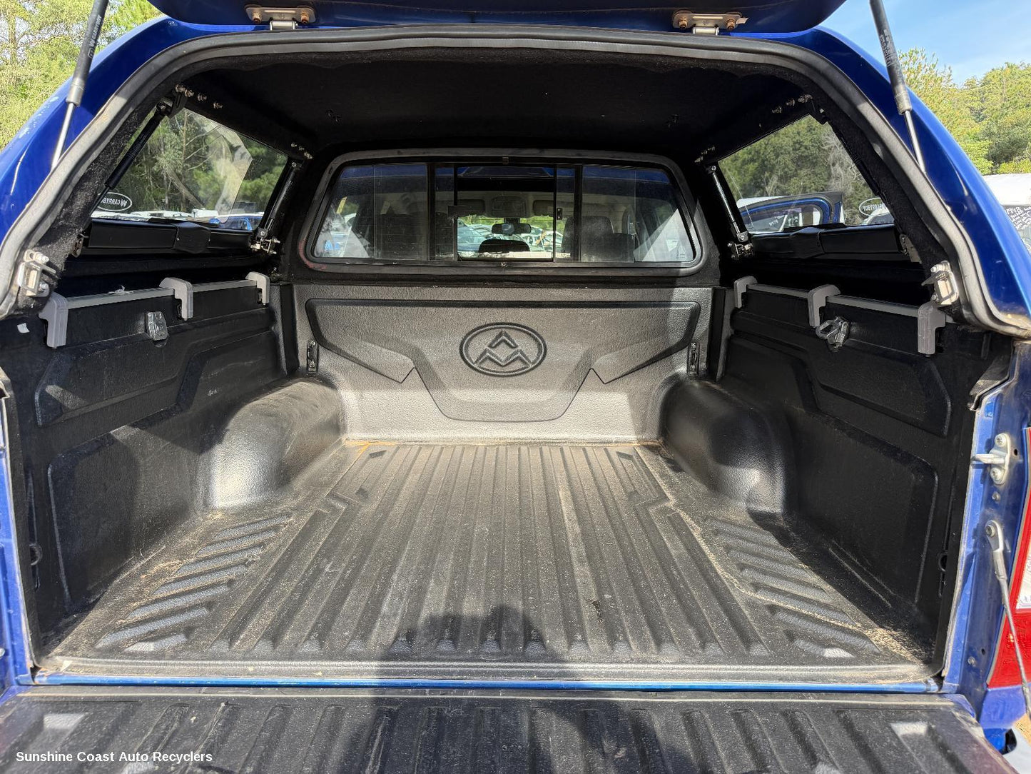 2017-2025 Ldv T60 Tonneau Cover