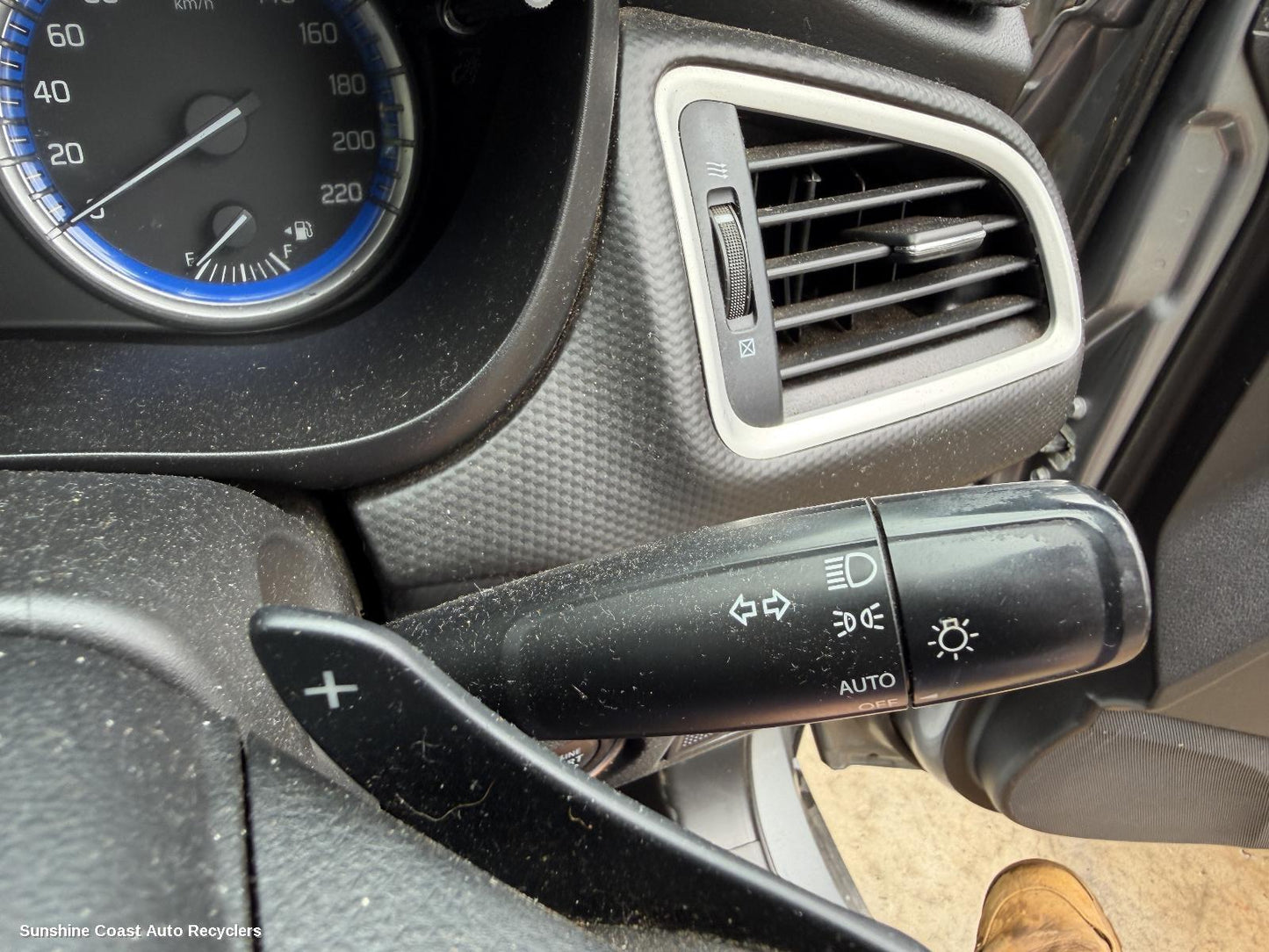 2014 Suzuki S-cross Combination Switch