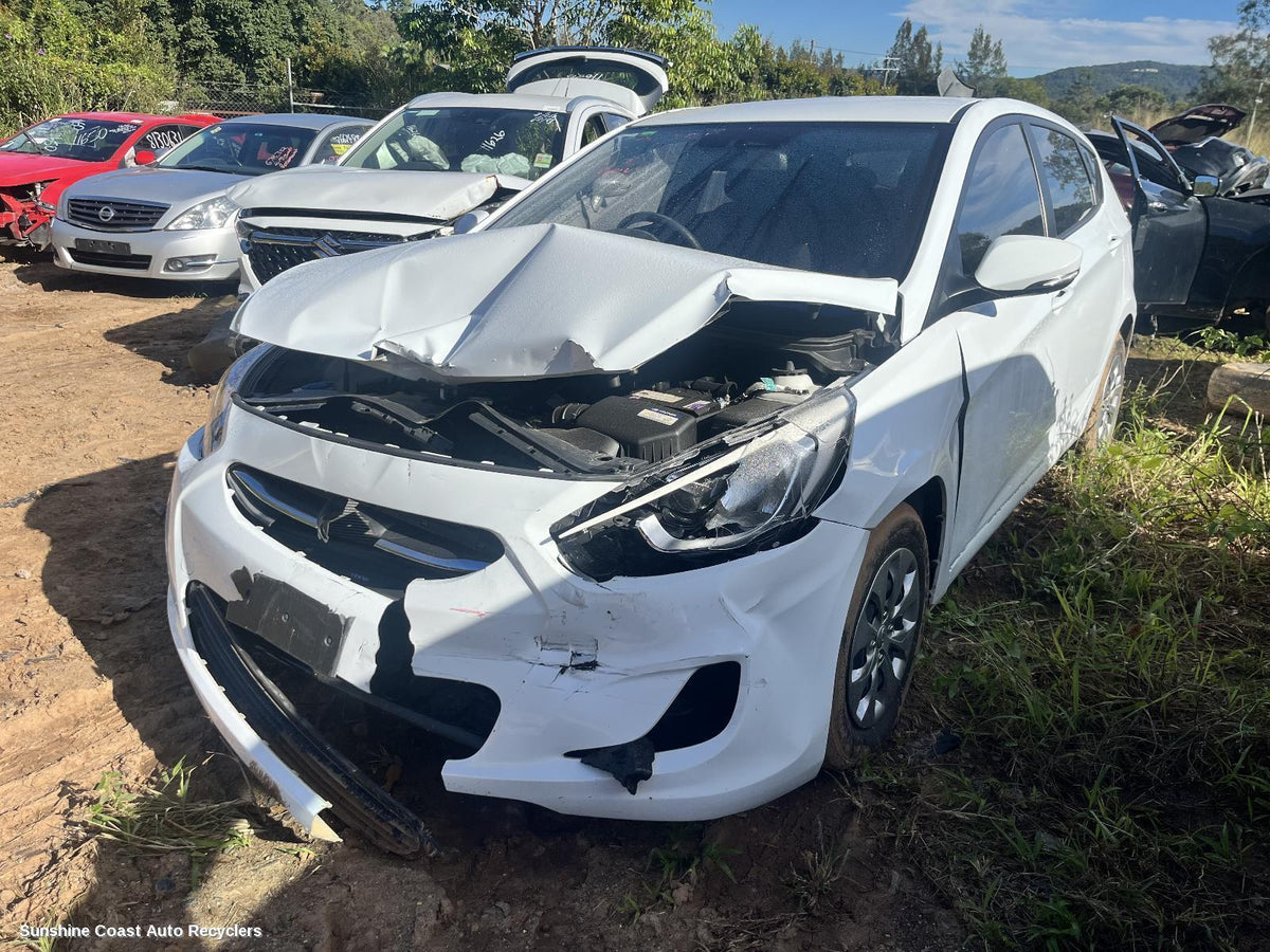 2013-2019 Hyundai Accent Abs Pump Modulator