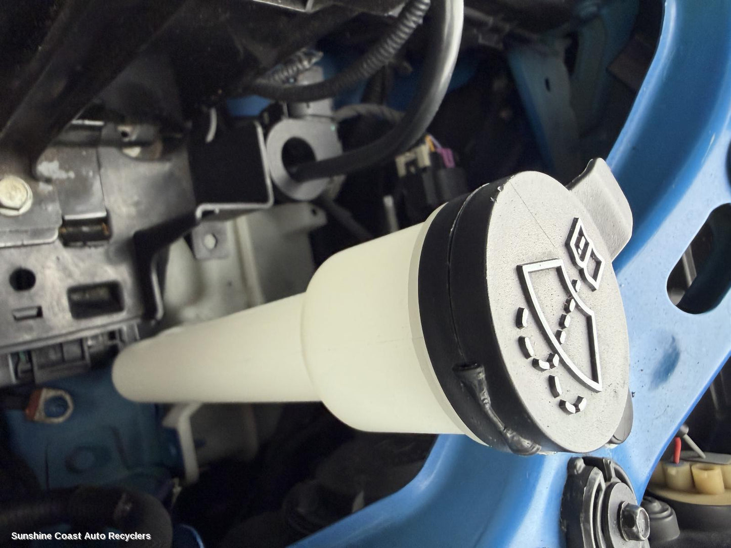 2016 Holden Trax Washer Bottle