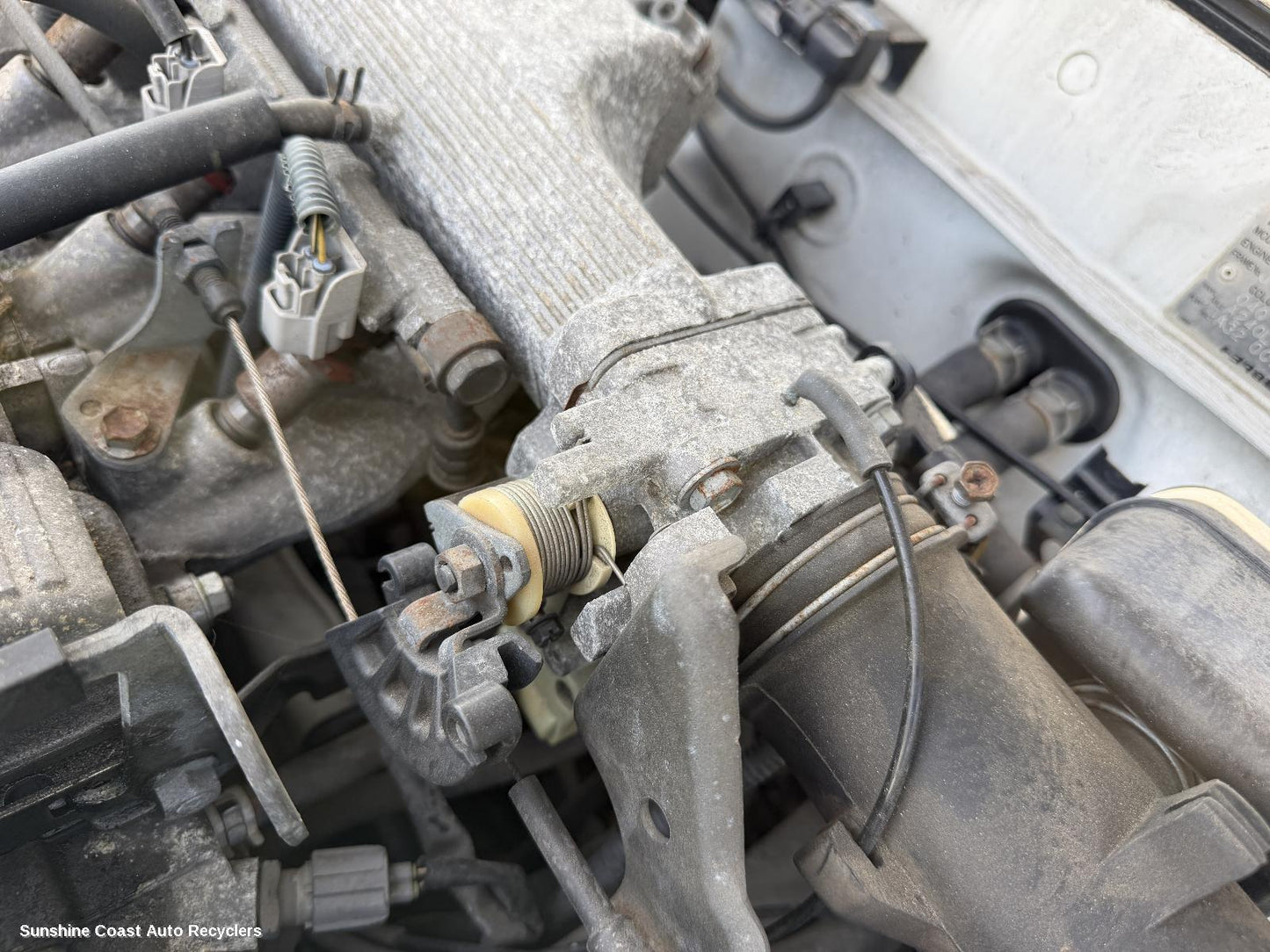 1998-2001 Toyota Corolla Cable