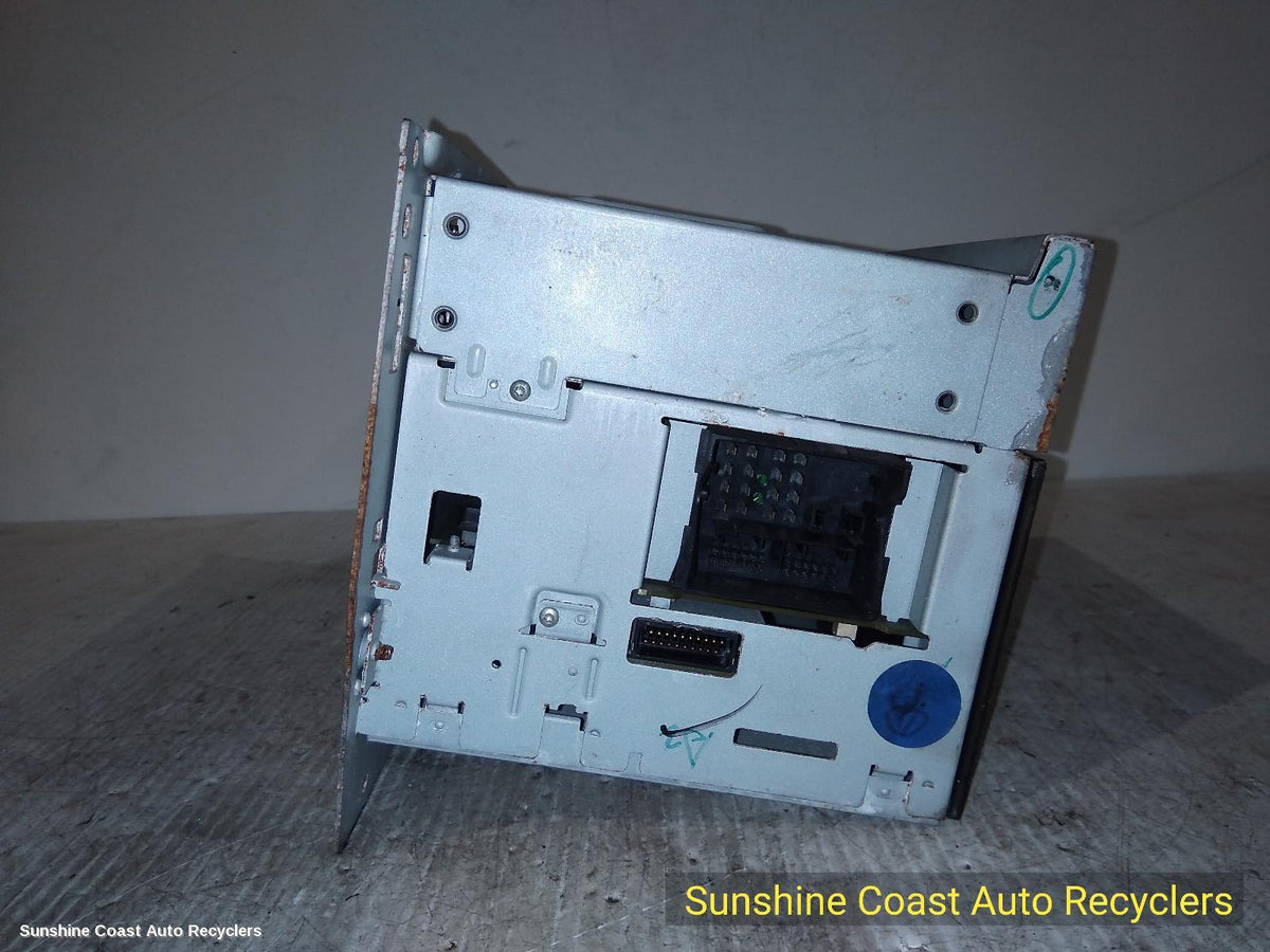 2010-2013 Holden Commodore Radio Cd Dvd Sat Tv