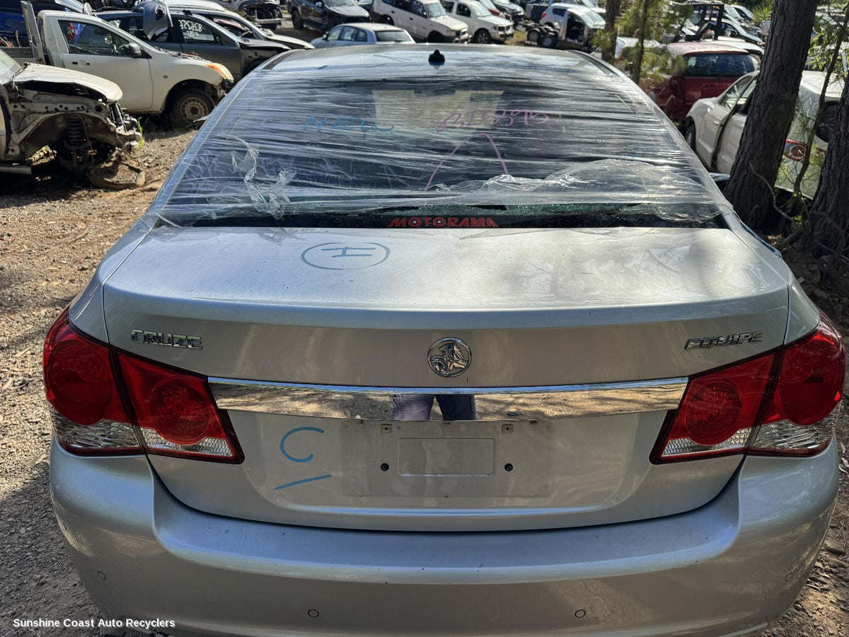 2009-2017 Holden Cruze Bootlid Tailgate