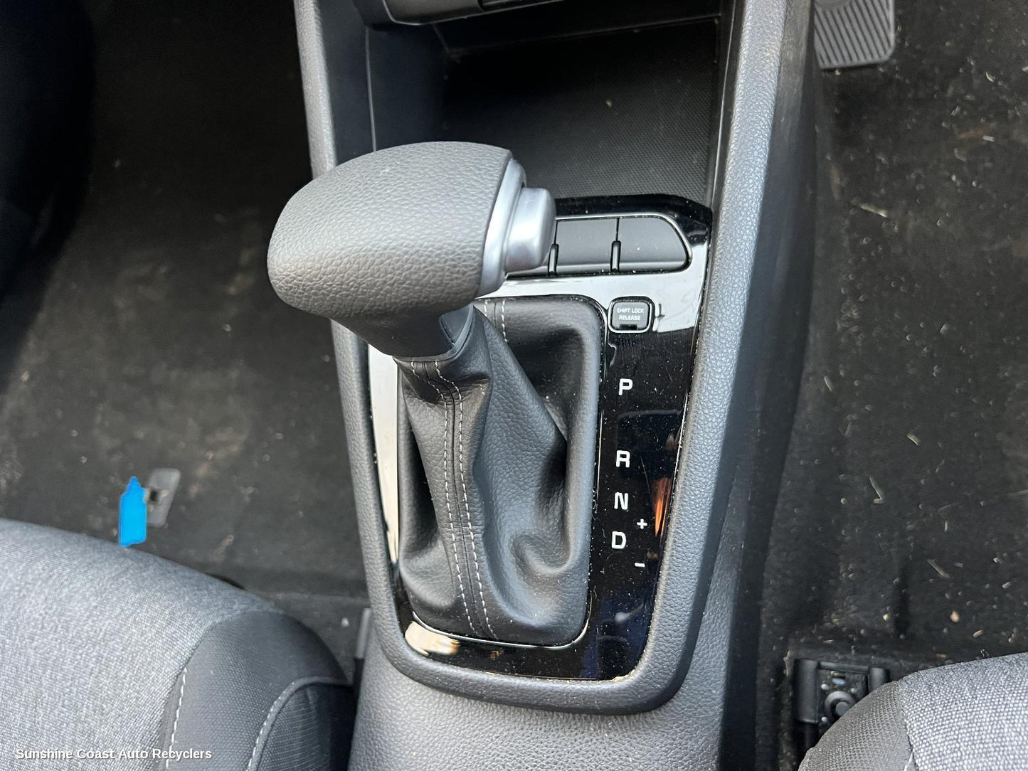 2022 Kia Stonic Gear Stick Shifter