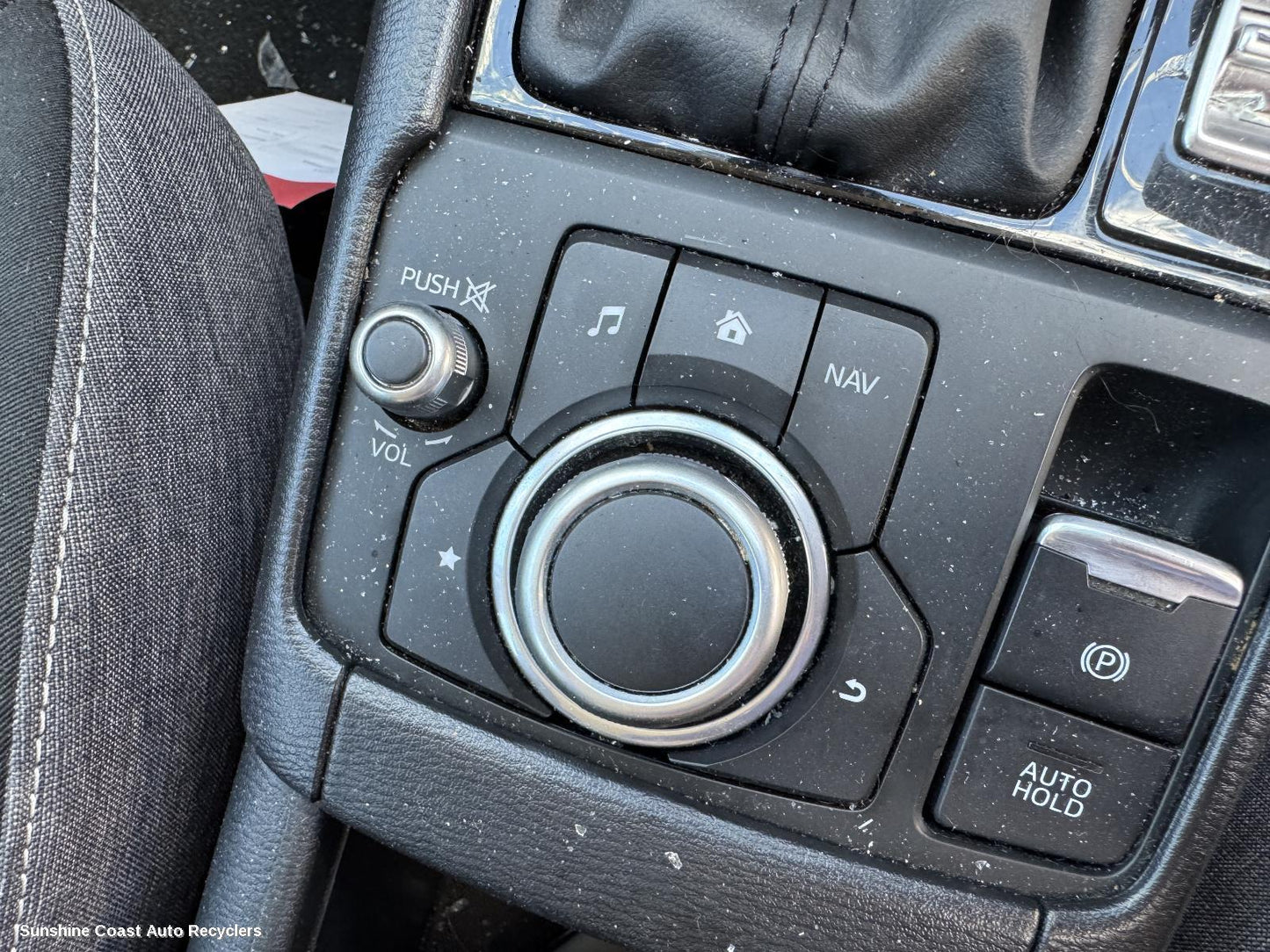 2023 Mazda Cx3 Combination Switch