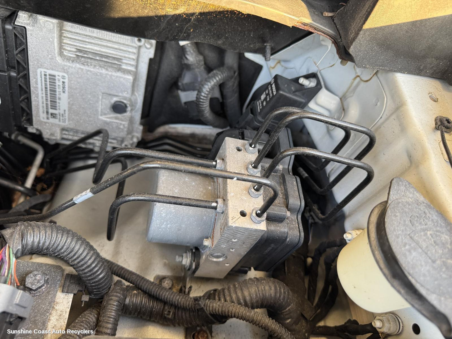 2017-2026 Ldv T60 Abs Pump Modulator