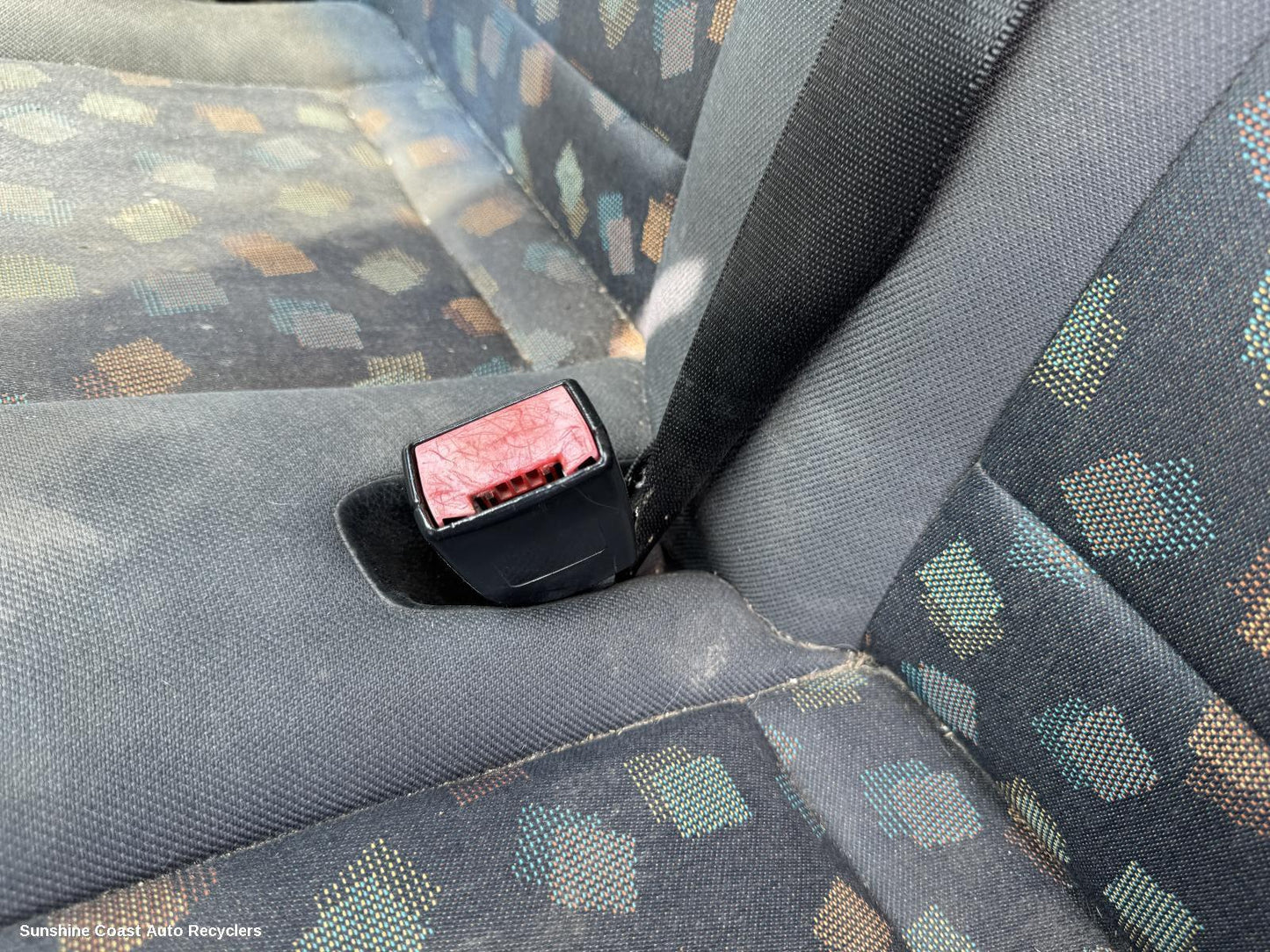 2005 Mercedes Vito Seatbelt Stalk