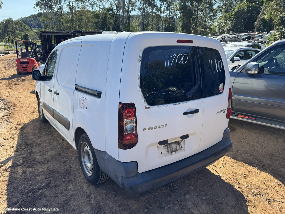 2008-2015 Peugeot Partner A C Compressor