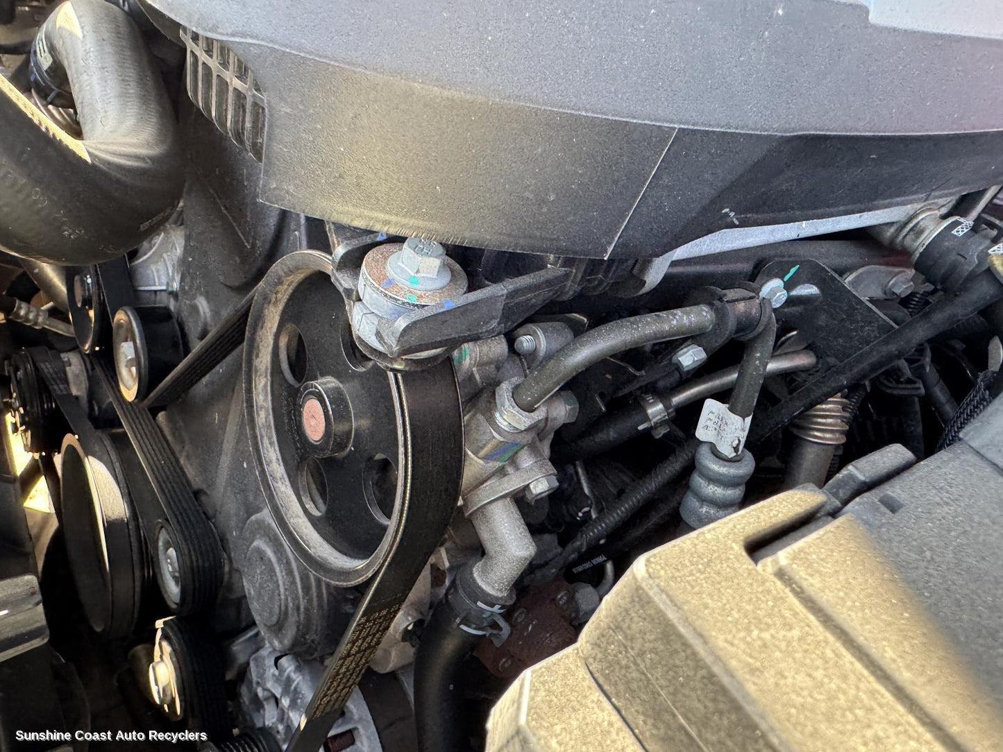 2021-2025 Ldv T60 Steering Pump