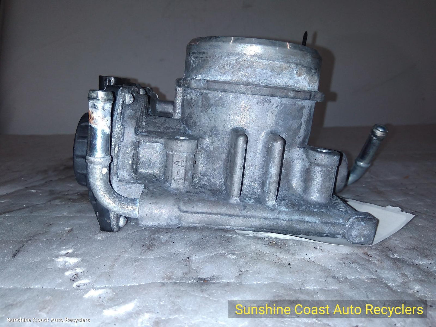 2012-2016 Mazda Cx5 Throttle Body