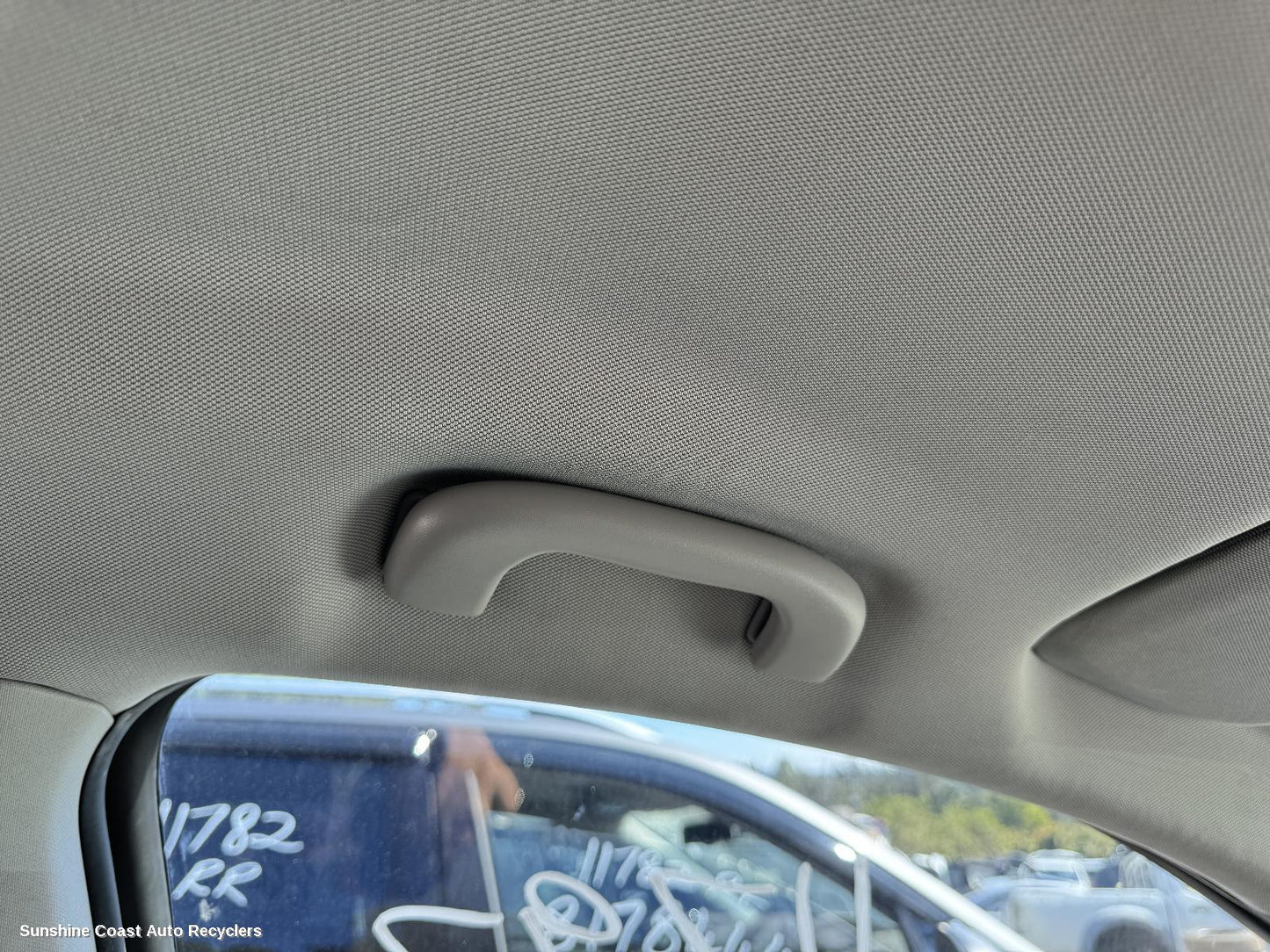 2017 Holden Trax Grab Handle