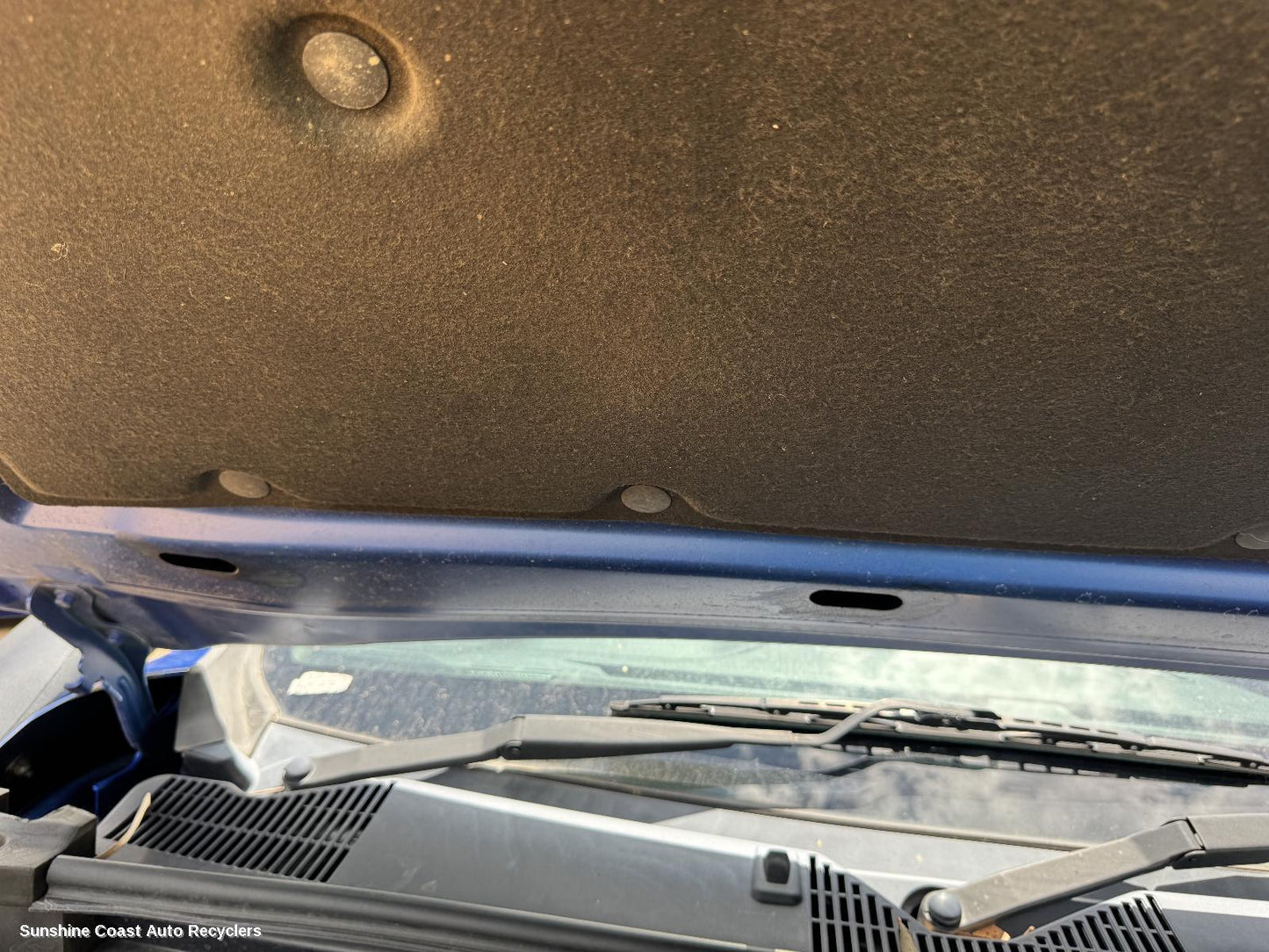2018 Ldv T60 Wiper Arm