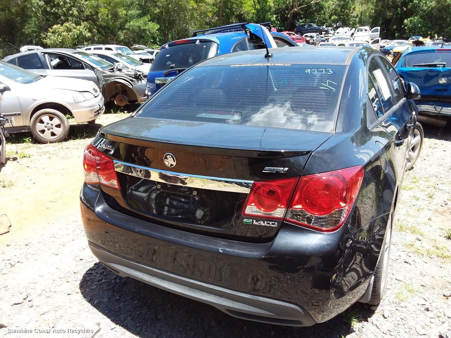 2011-2017 Holden Cruze Ecu