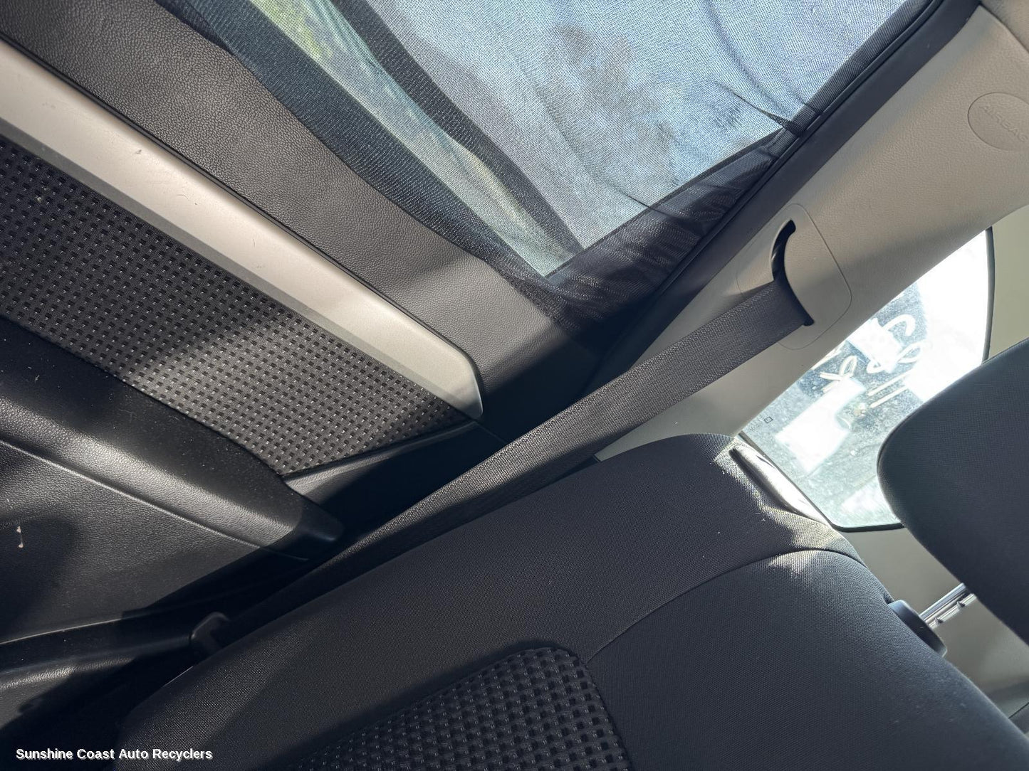 2015 Holden Captiva Seatbelt Stalk