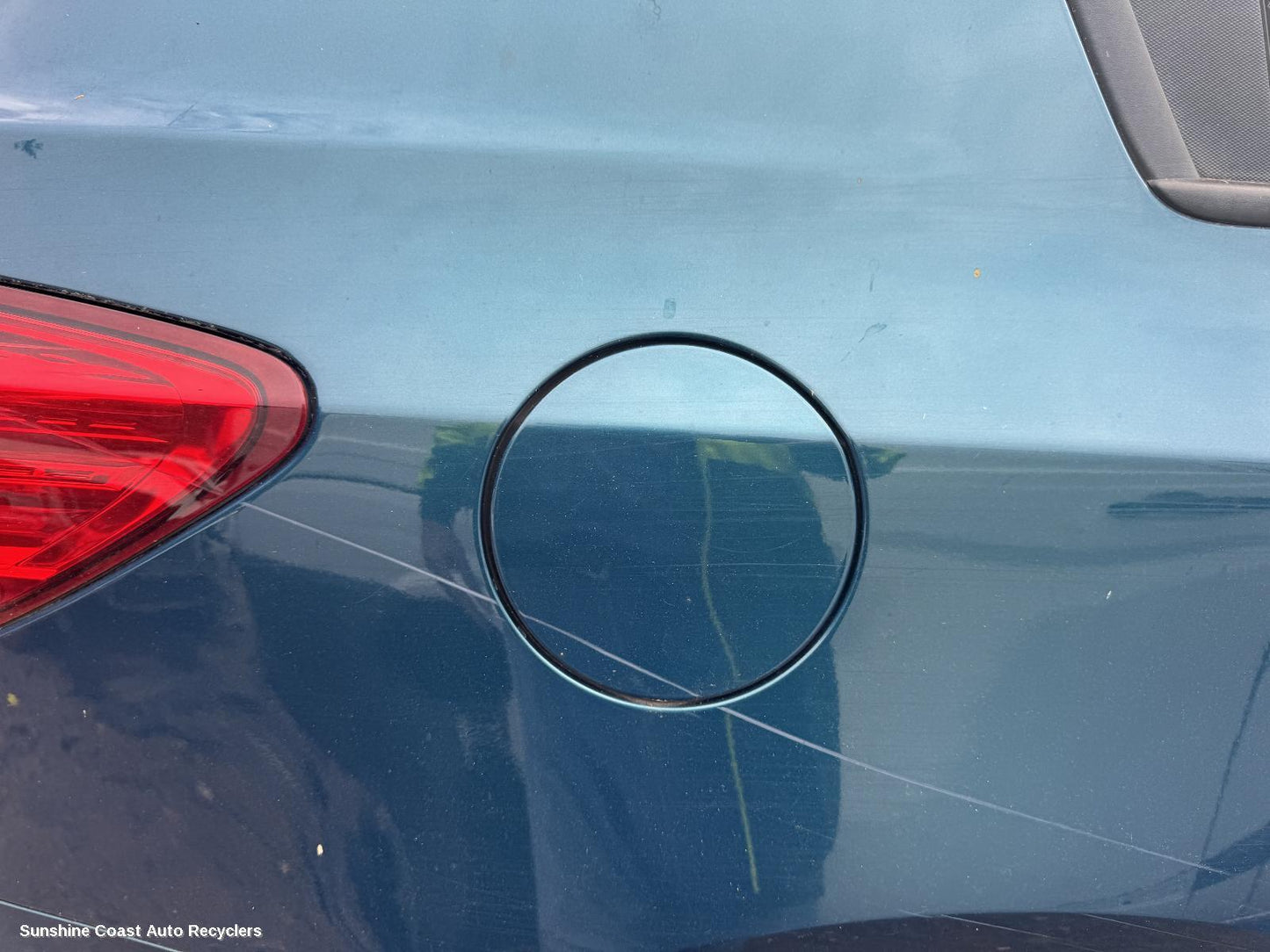2012 Holden Cruze Fuel Door   Filler