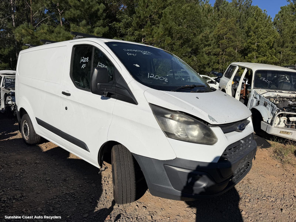 2013-2017 Ford Transit Custom Starter