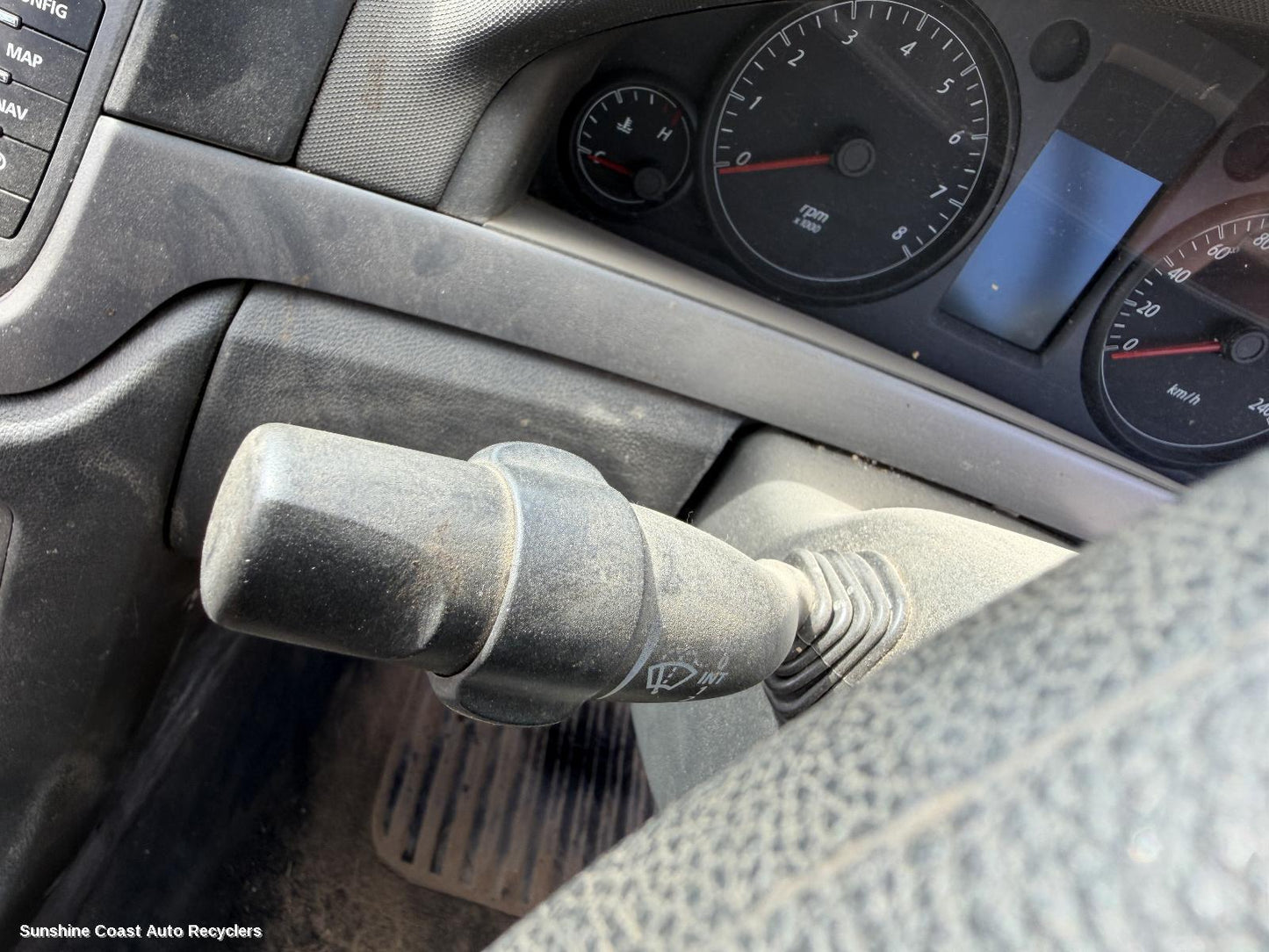 2006-2013 Holden Commodore Combination Switch