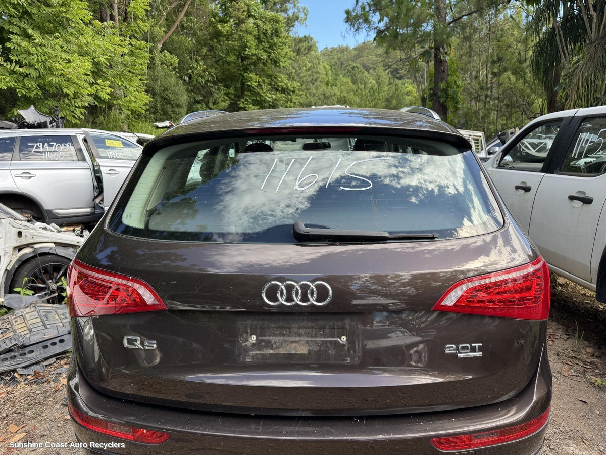2008-2017 Audi Q5 Bootlid Tailgate