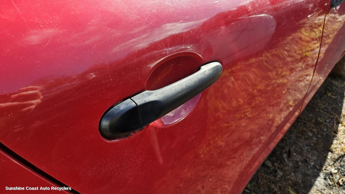 2010-2016 Nissan Micra Door Handle