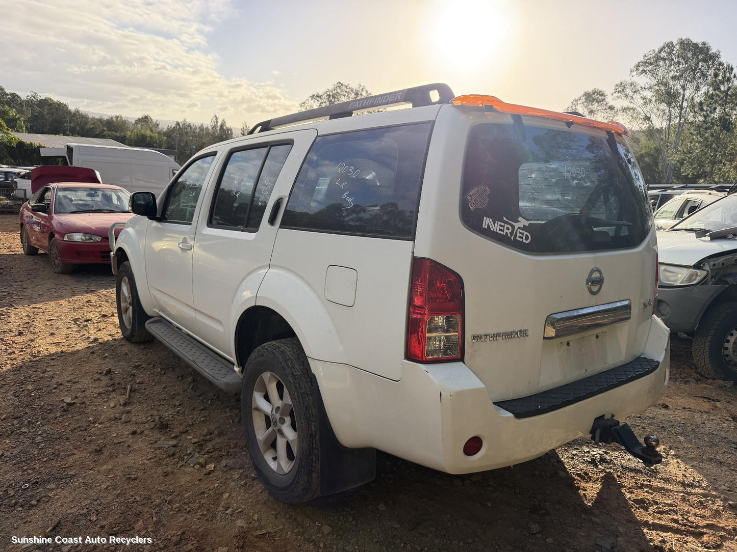 2005-2013 Nissan Pathfinder Ecu