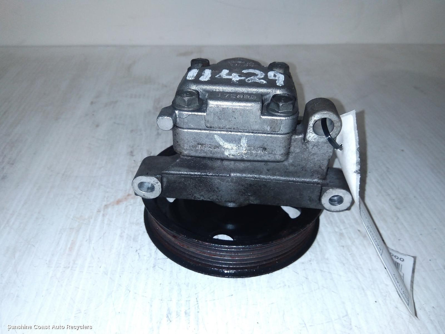 2011 Ford Ranger Steering Pump