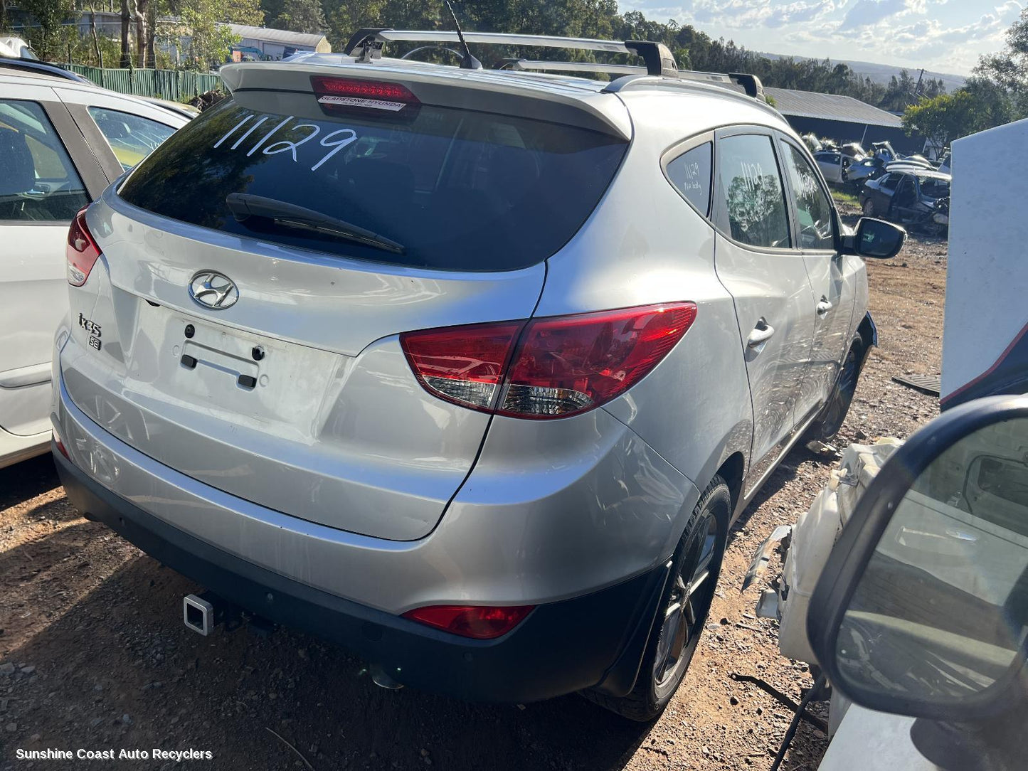 2014 Hyundai Ix35 Ecu