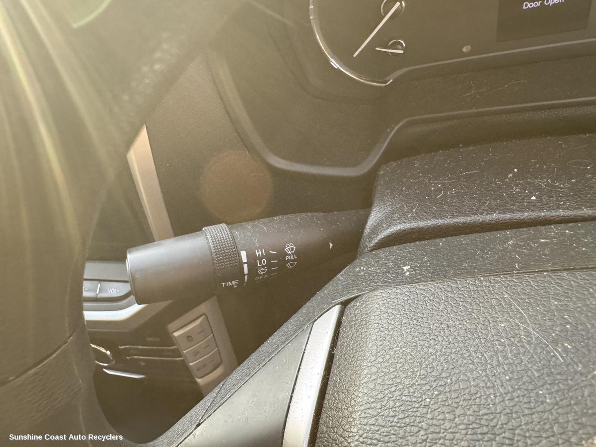 2017-2026 Ldv T60 Combination Switch