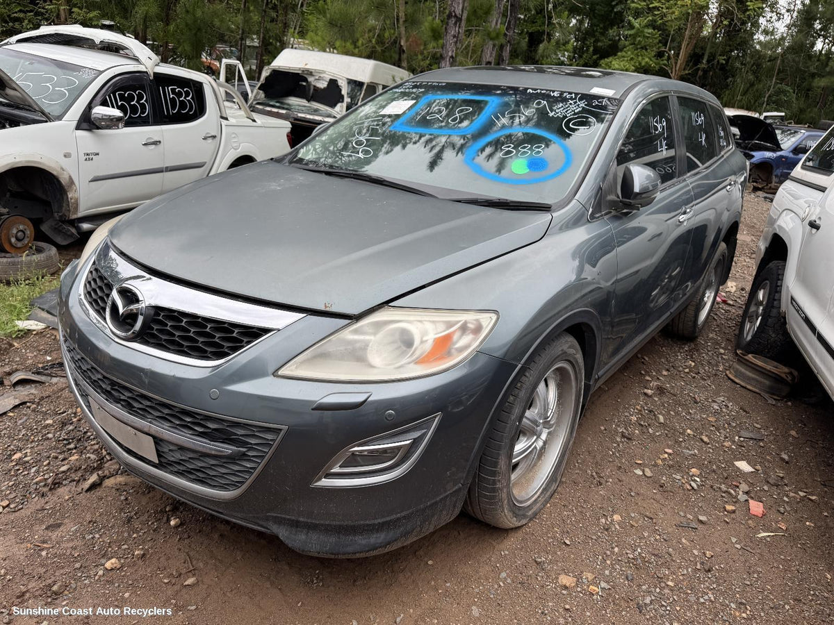 2007-2015 Mazda Cx9 Bootlid Tailgate