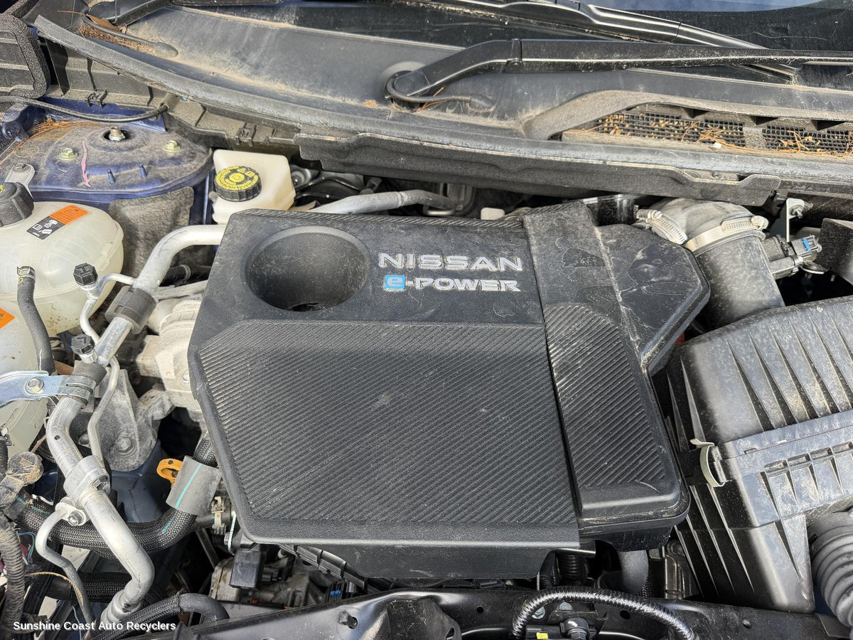 2022-2026 Nissan Xtrail Engine