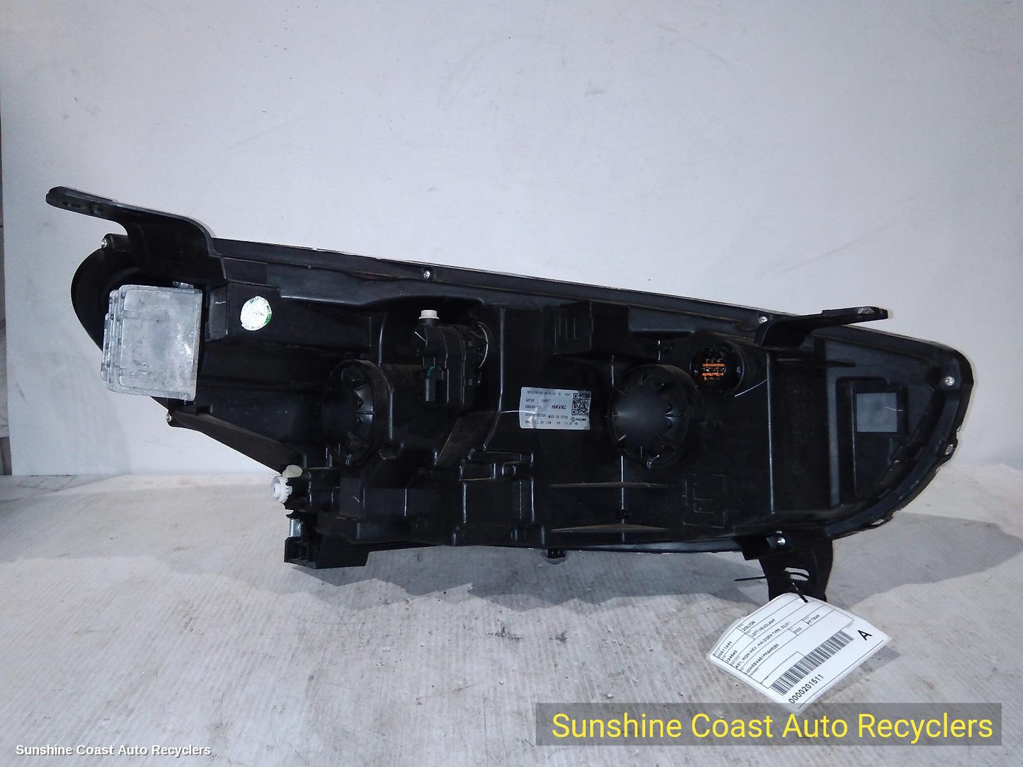 2021-2024 Haval Jolion Left Headlamp