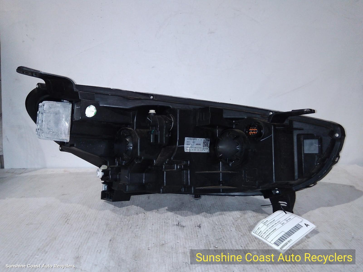 2021-2024 Haval Jolion Left Headlamp